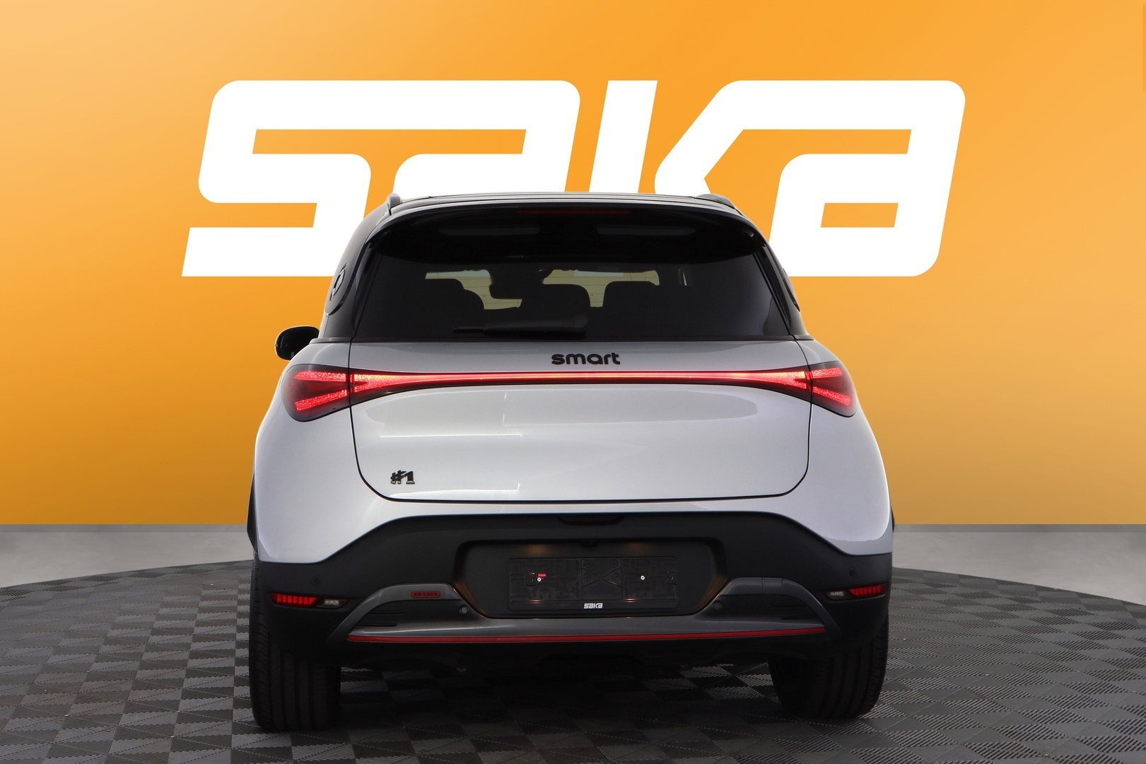 SMART #1 2024