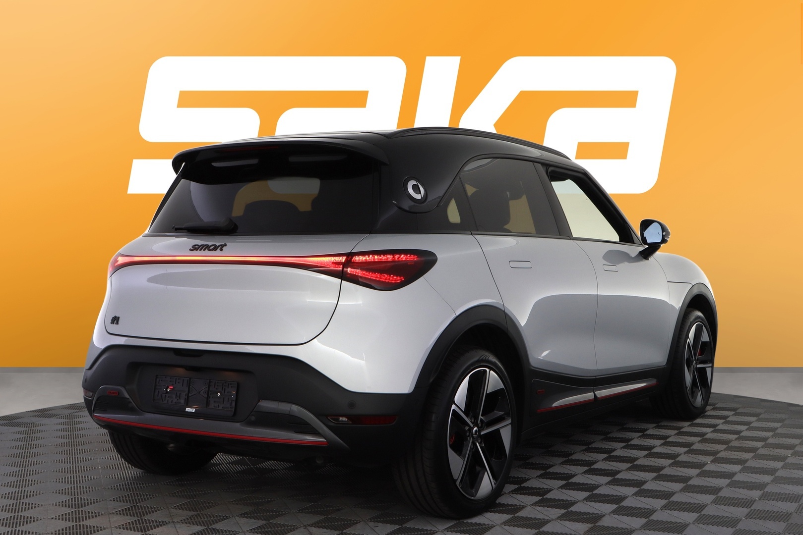 SMART #1 2024