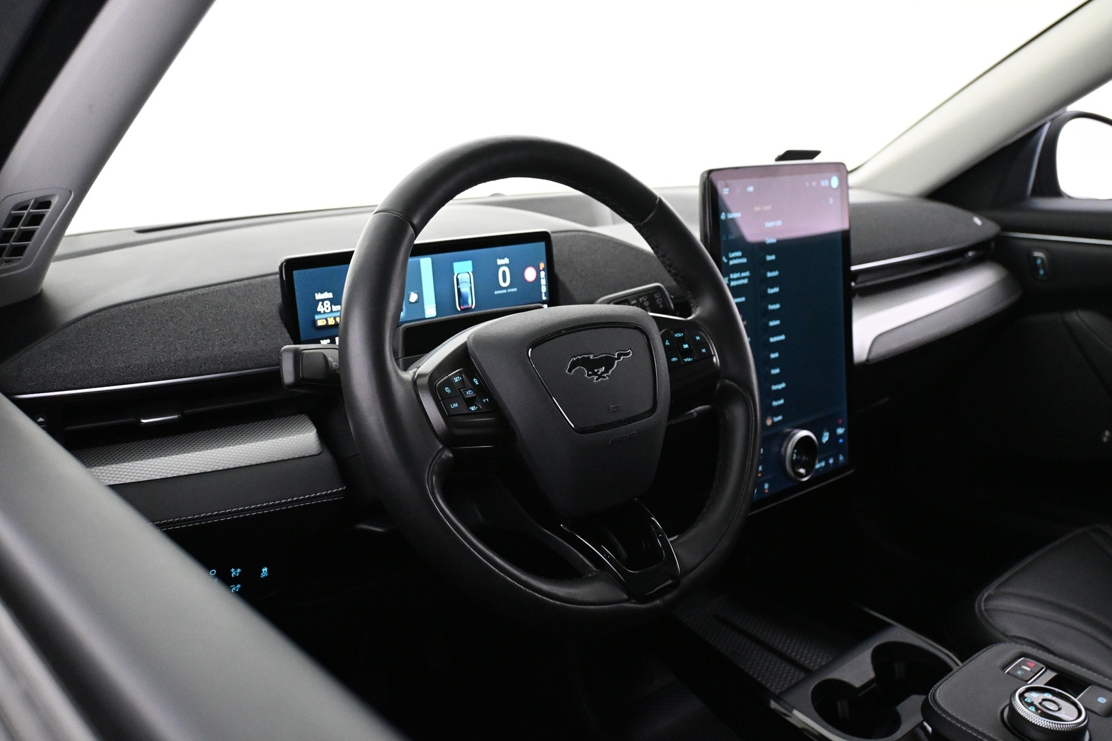 FORD Mustang Mach-E 2021