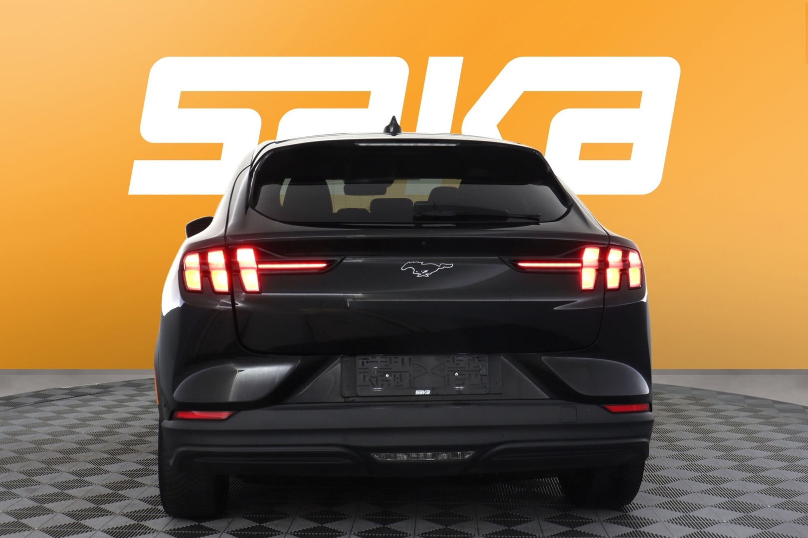 FORD Mustang Mach-E 2021