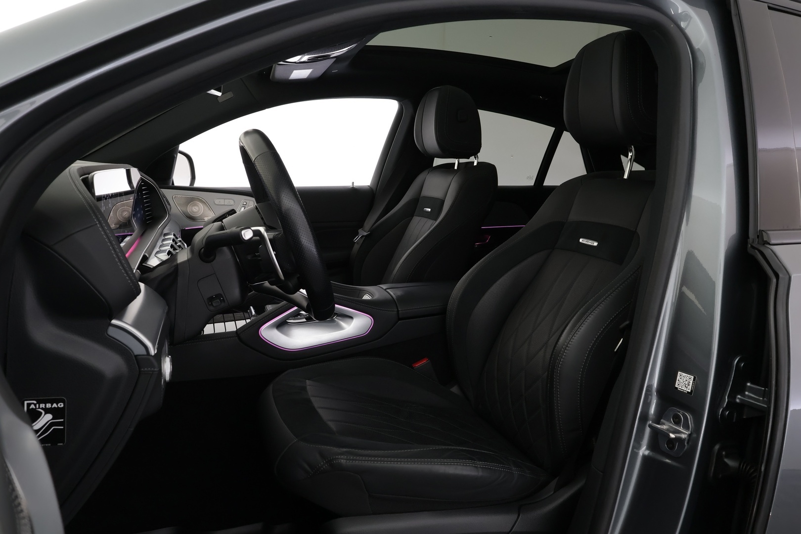 MERCEDES-BENZ GLE 53 AMG 2024