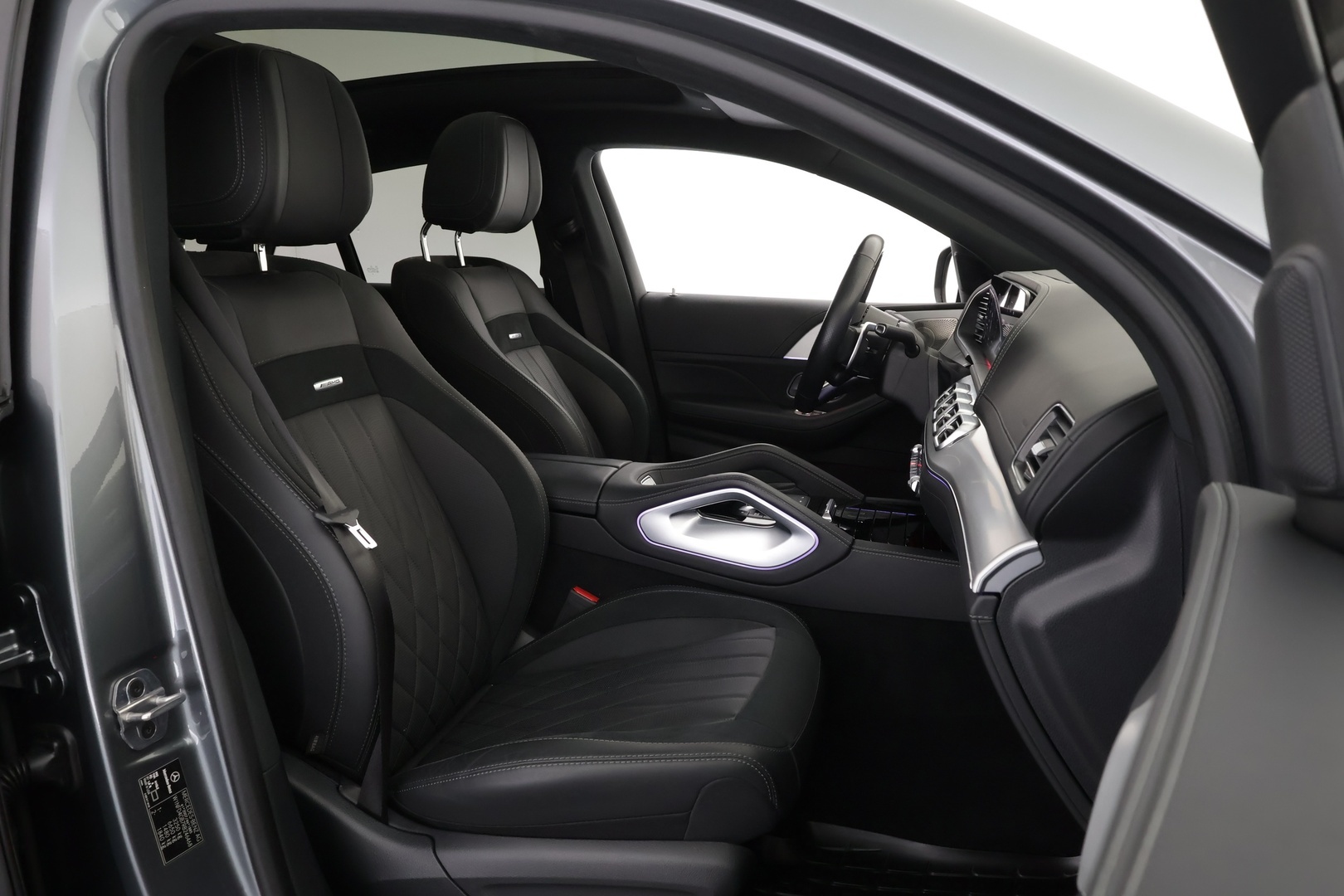 MERCEDES-BENZ GLE 53 AMG 2024