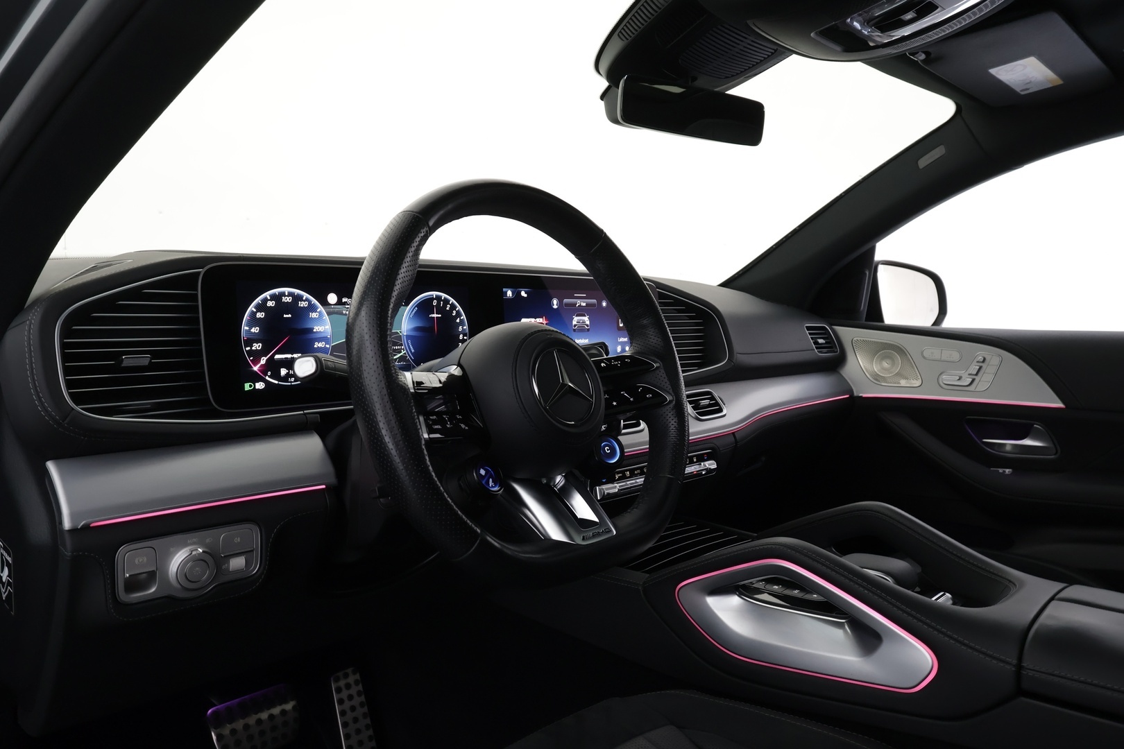 MERCEDES-BENZ GLE 53 AMG 2024