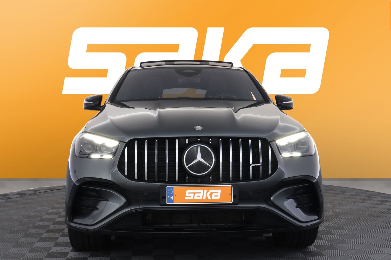 MERCEDES-BENZ GLE 53 AMG 2024