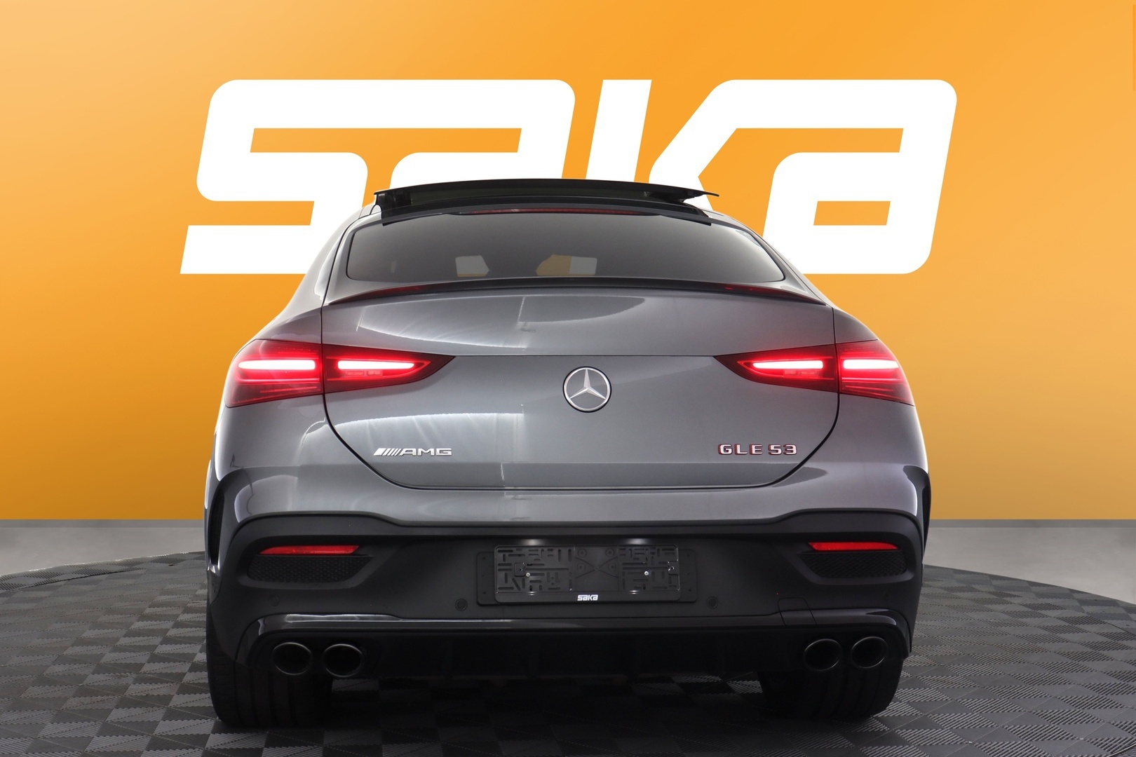 MERCEDES-BENZ GLE 53 AMG 2024