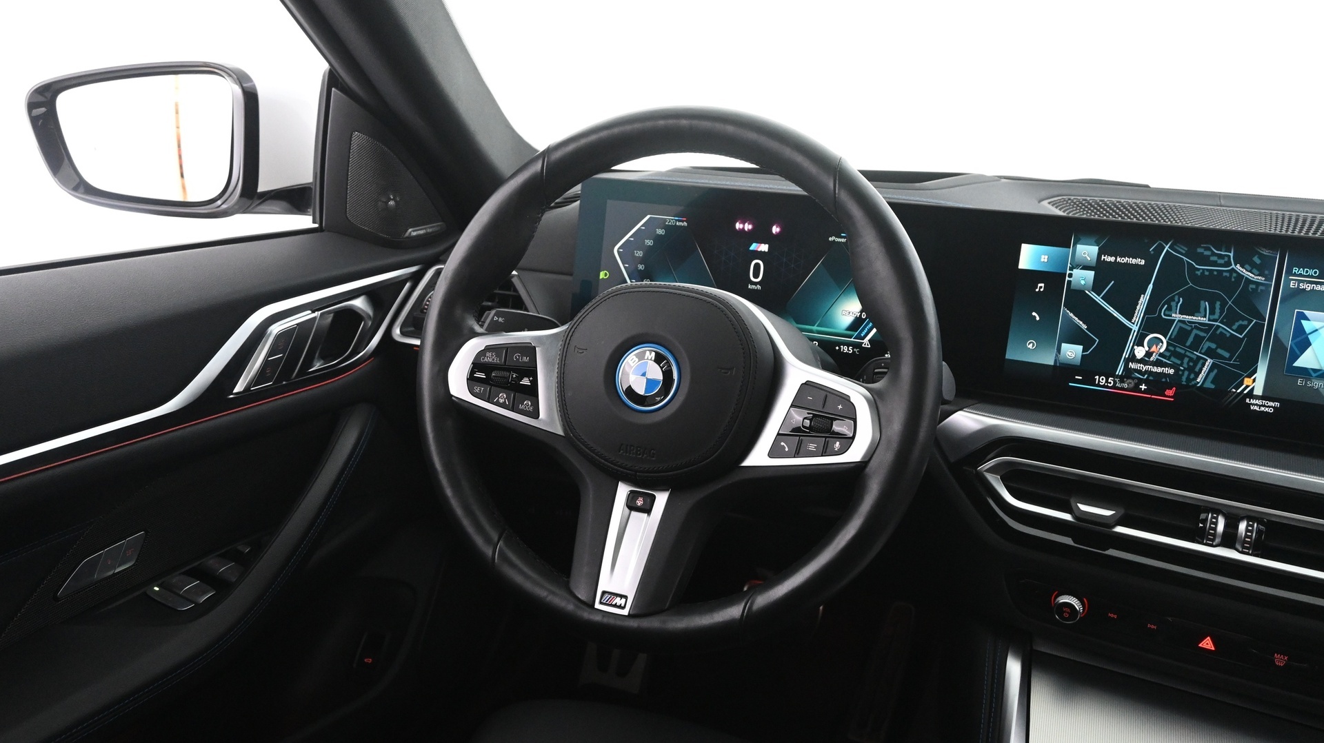 BMW i4 2022