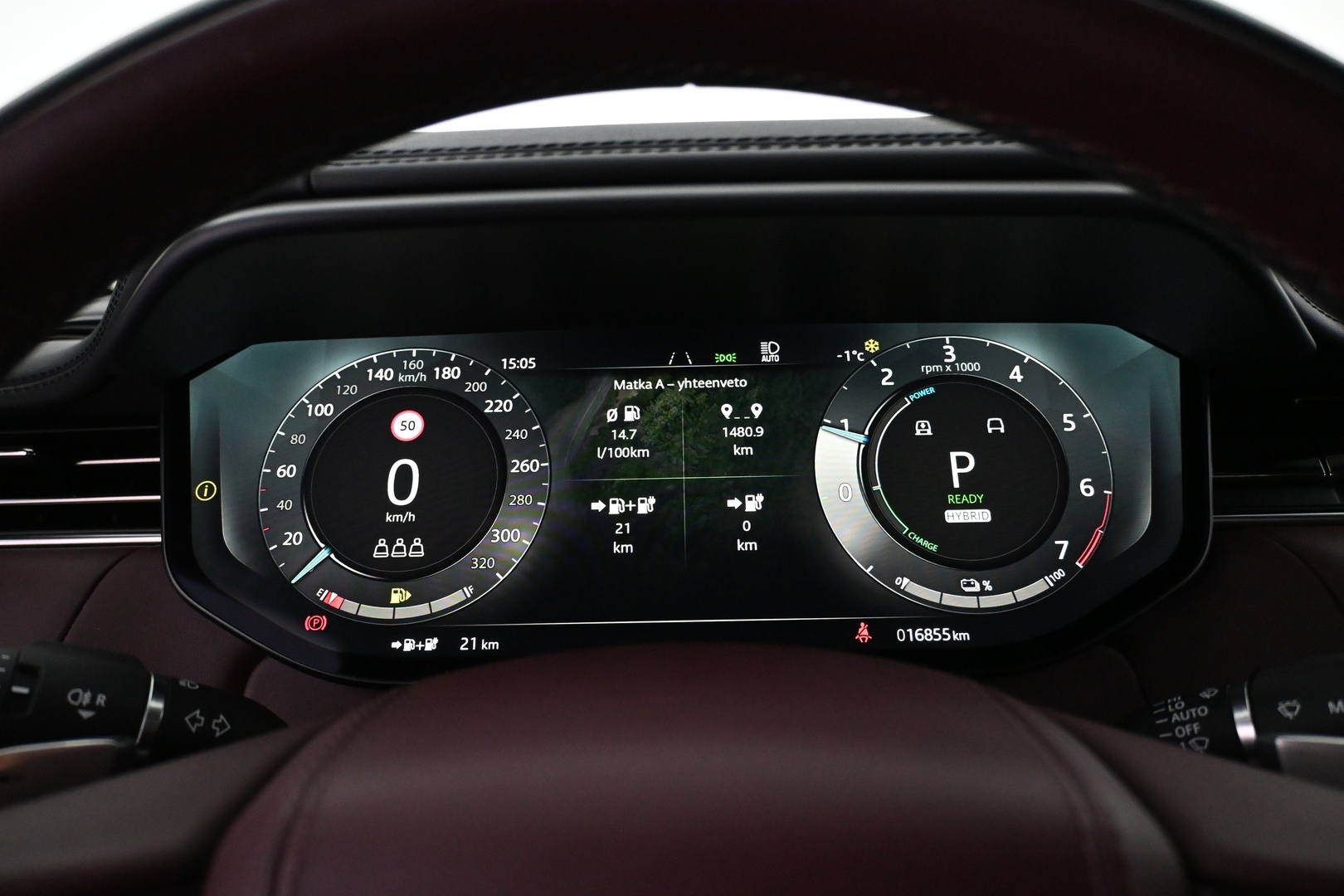 LAND ROVER Range Rover Sport 2024