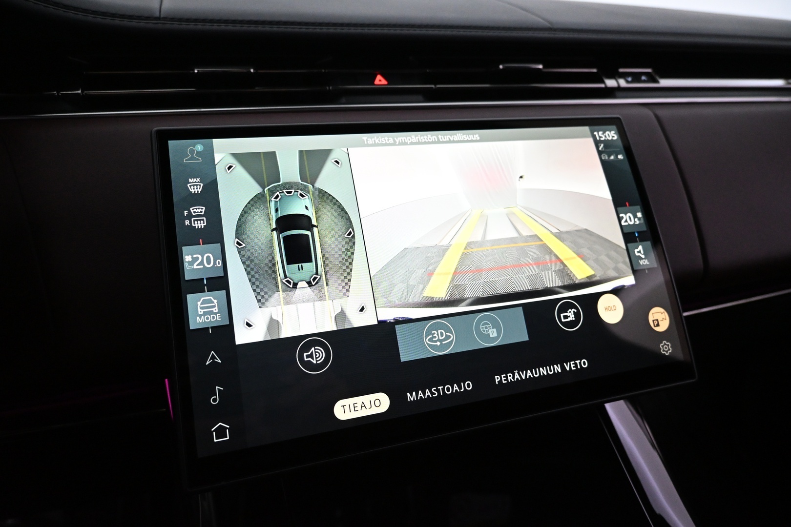 LAND ROVER Range Rover Sport 2024