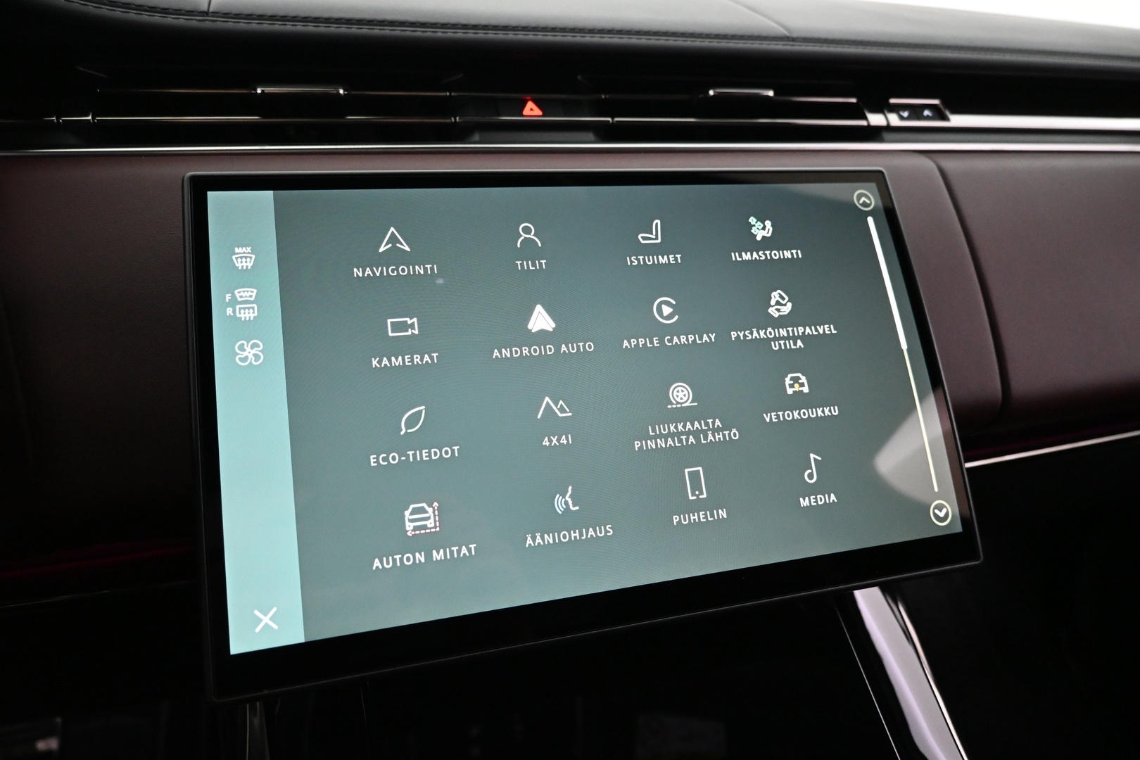 LAND ROVER Range Rover Sport 2024