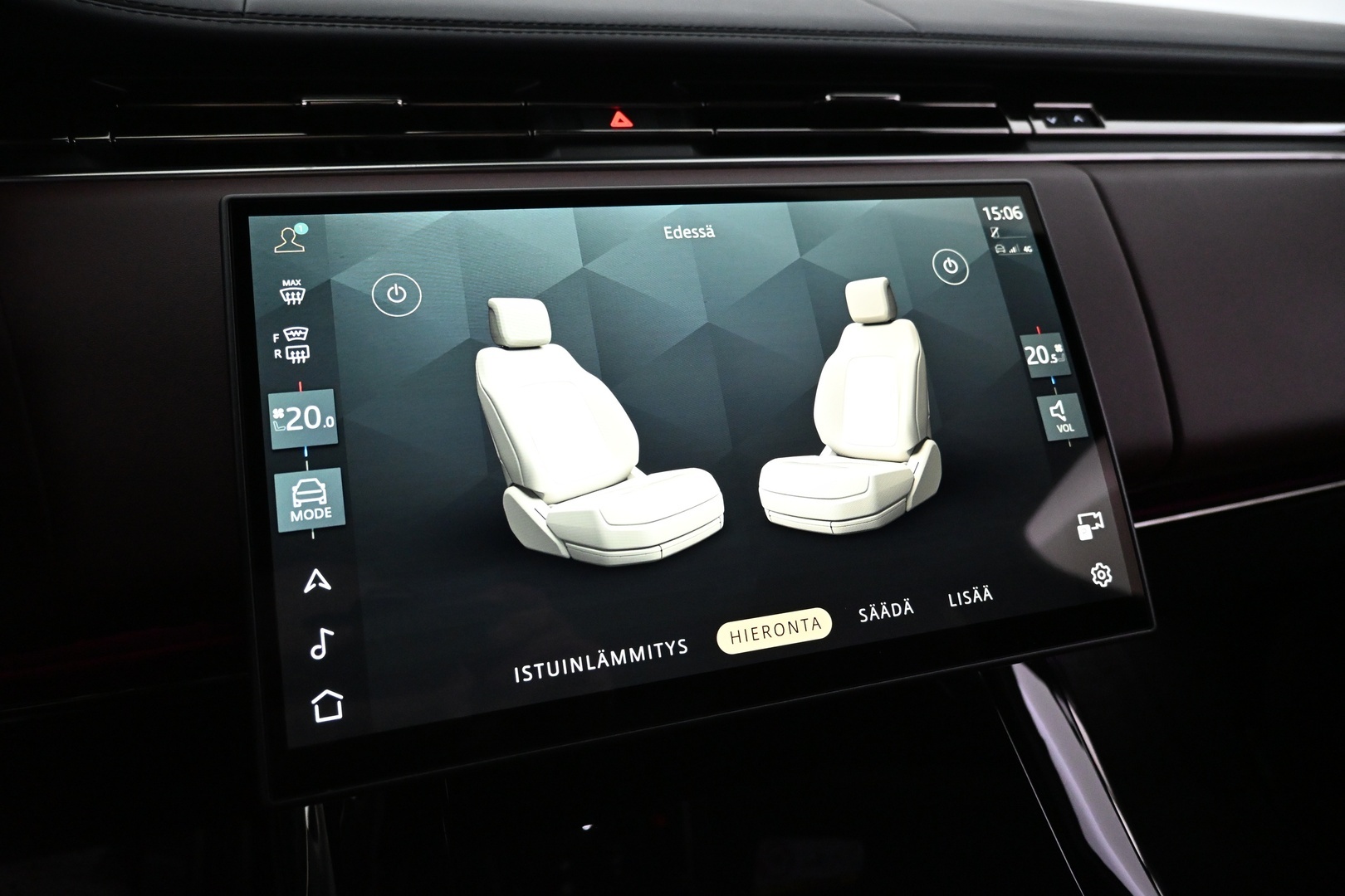 LAND ROVER Range Rover Sport 2024