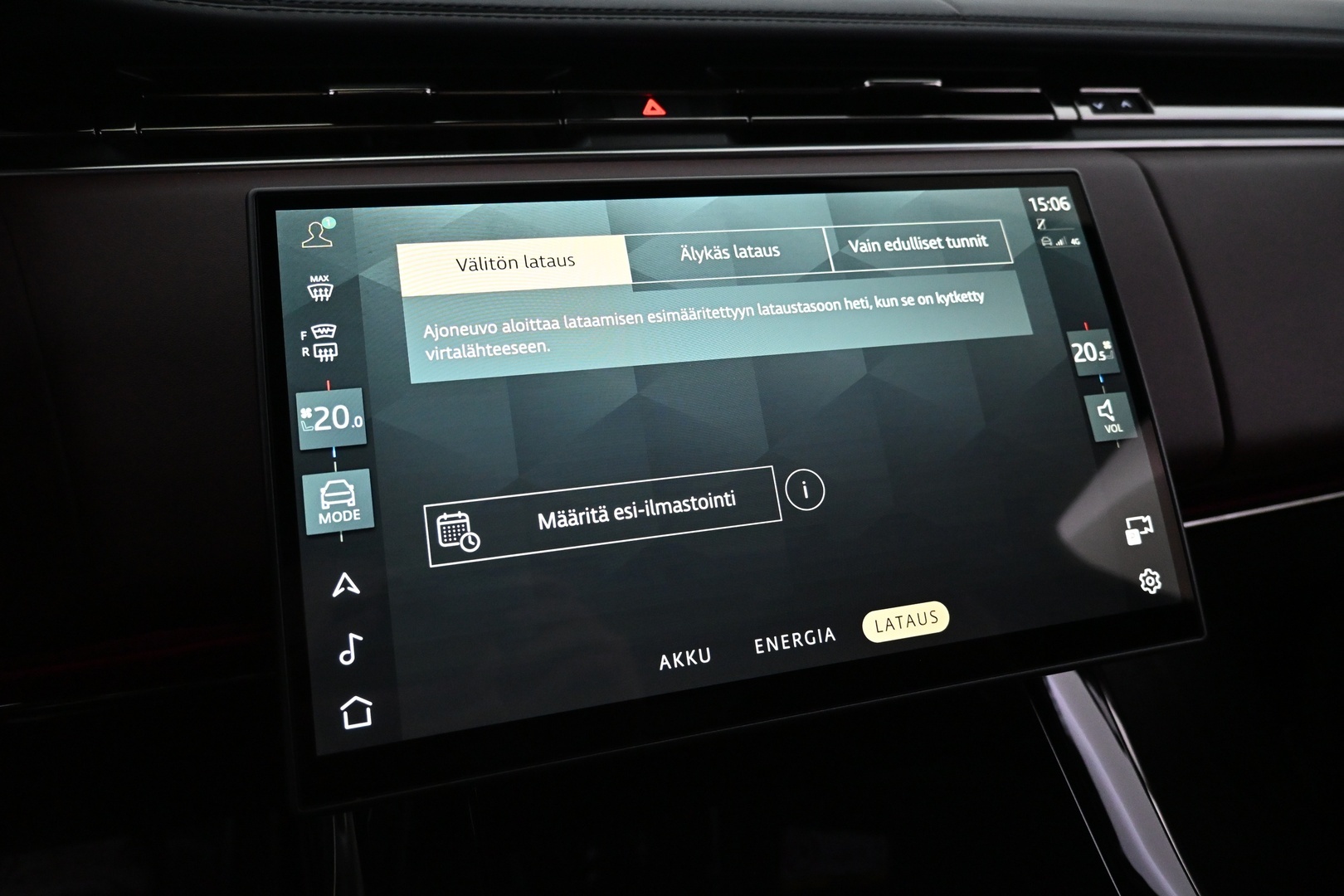 LAND ROVER Range Rover Sport 2024