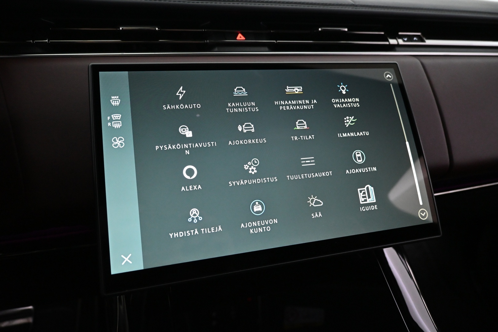 LAND ROVER Range Rover Sport 2024