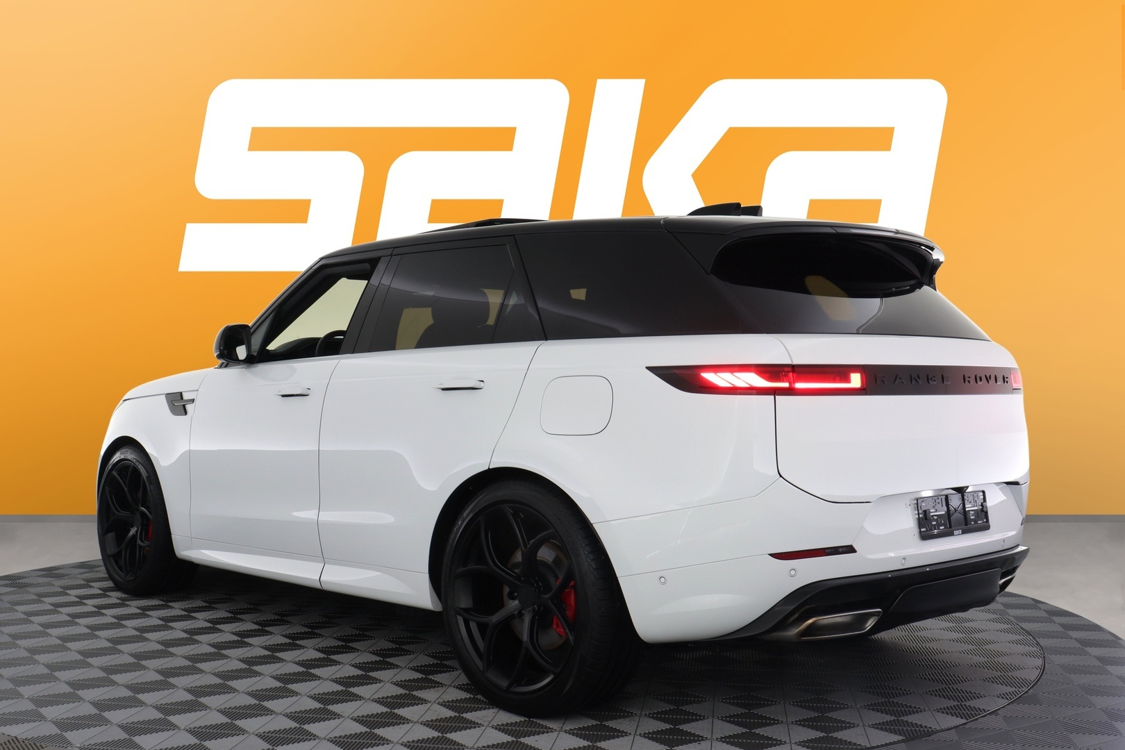 LAND ROVER Range Rover Sport 2024