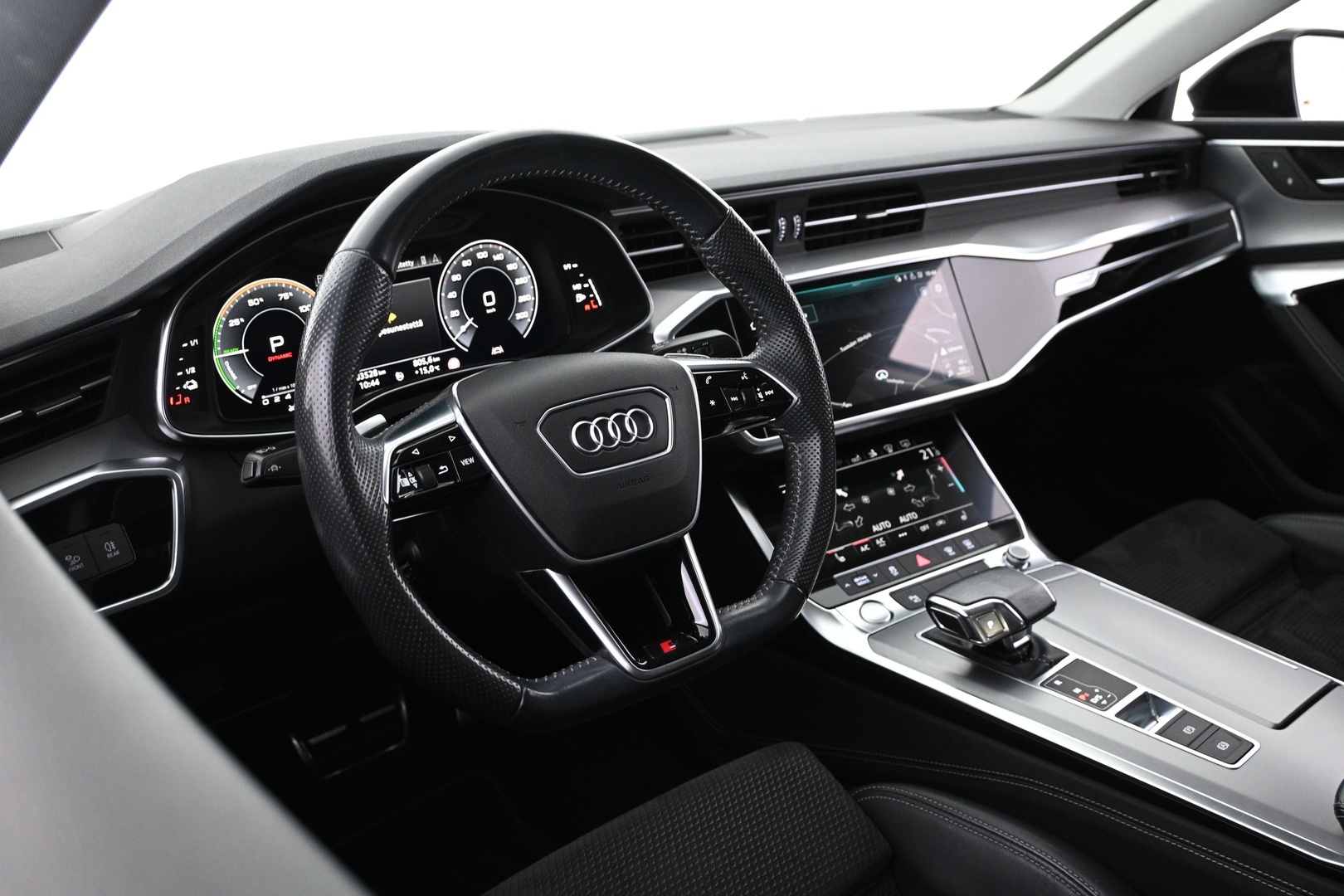 AUDI A7 2020
