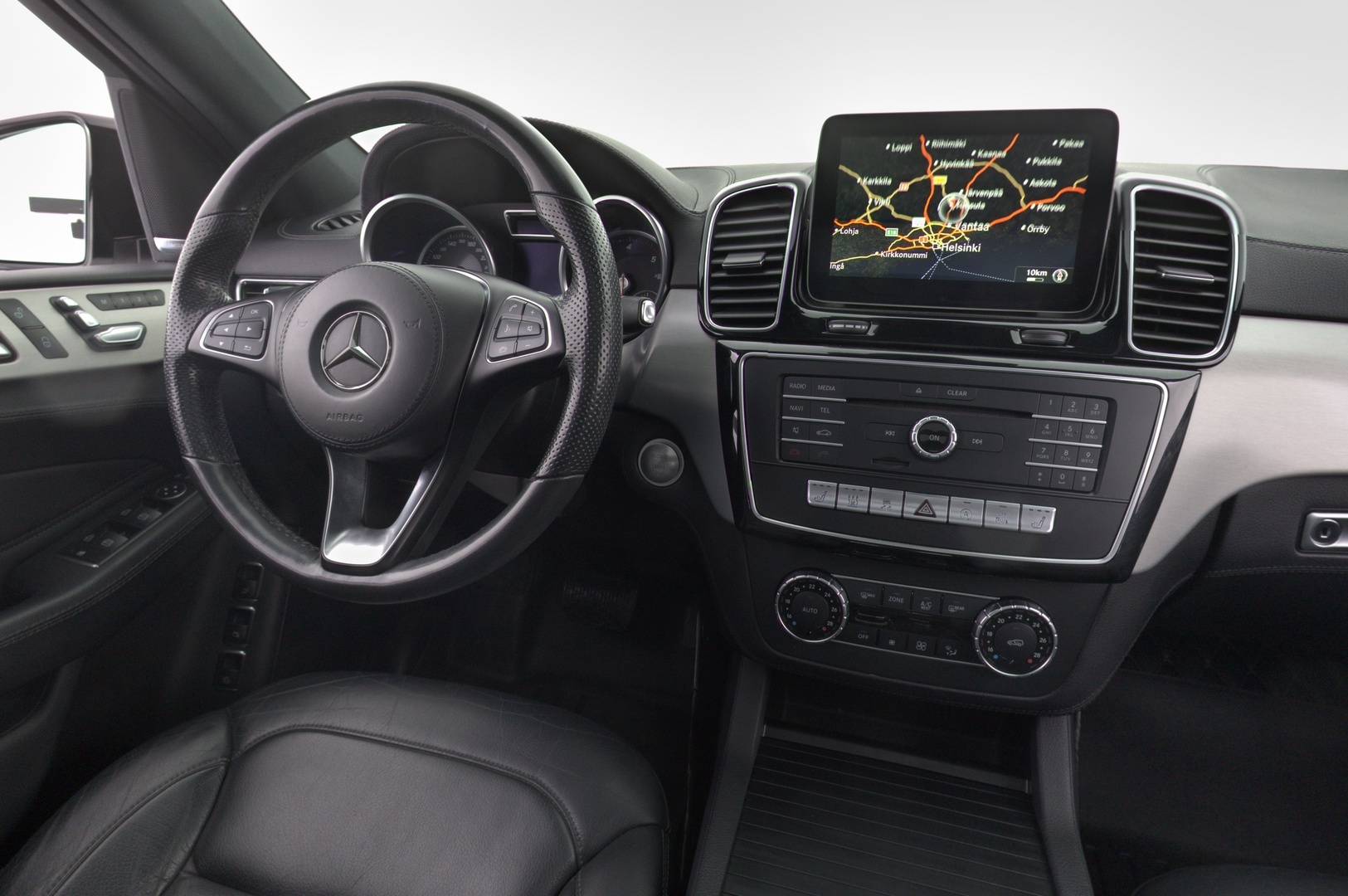 MERCEDES-BENZ GLS 2017