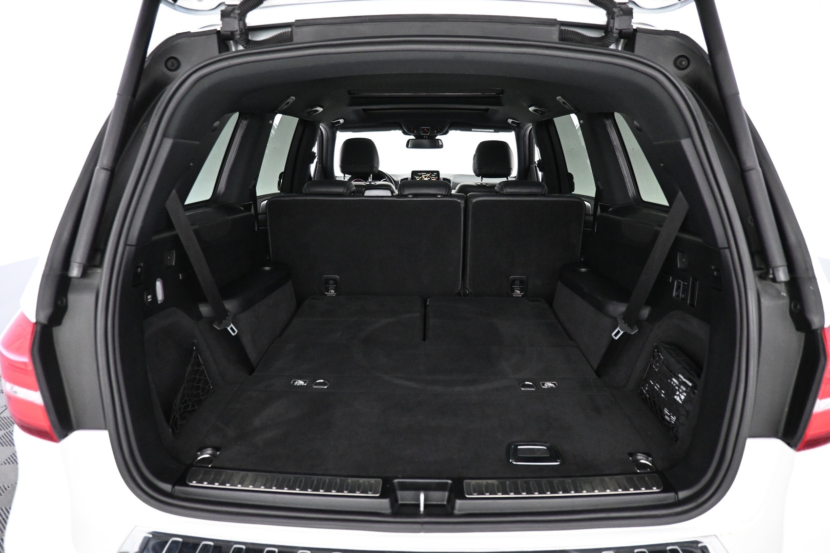 MERCEDES-BENZ GLS 2017