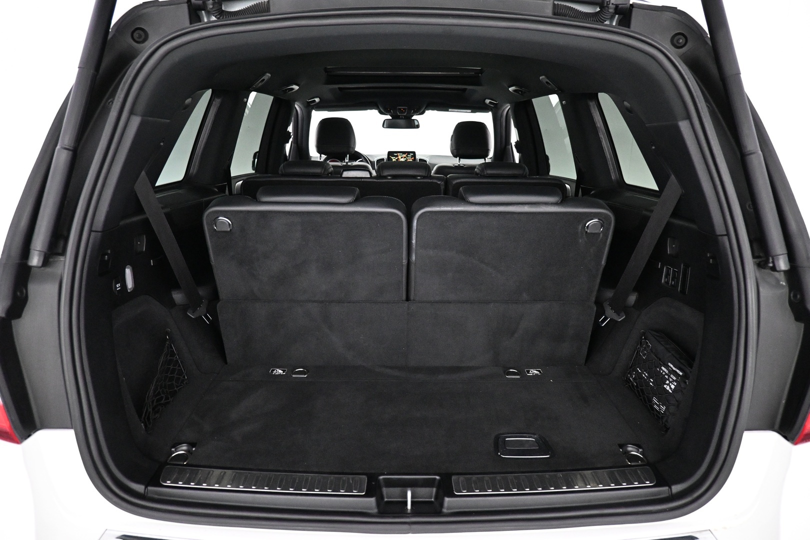 MERCEDES-BENZ GLS 2017