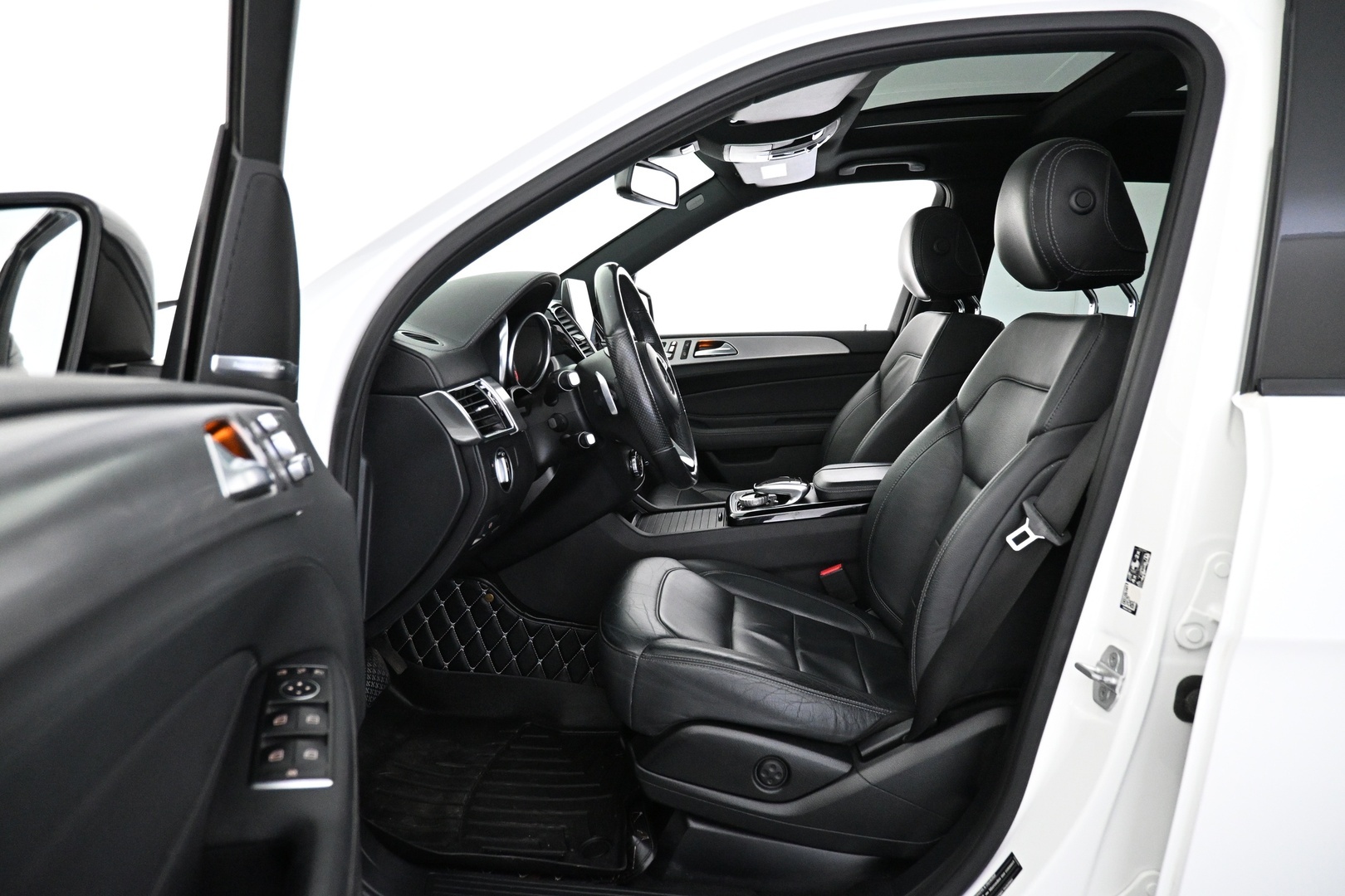 MERCEDES-BENZ GLS 2017