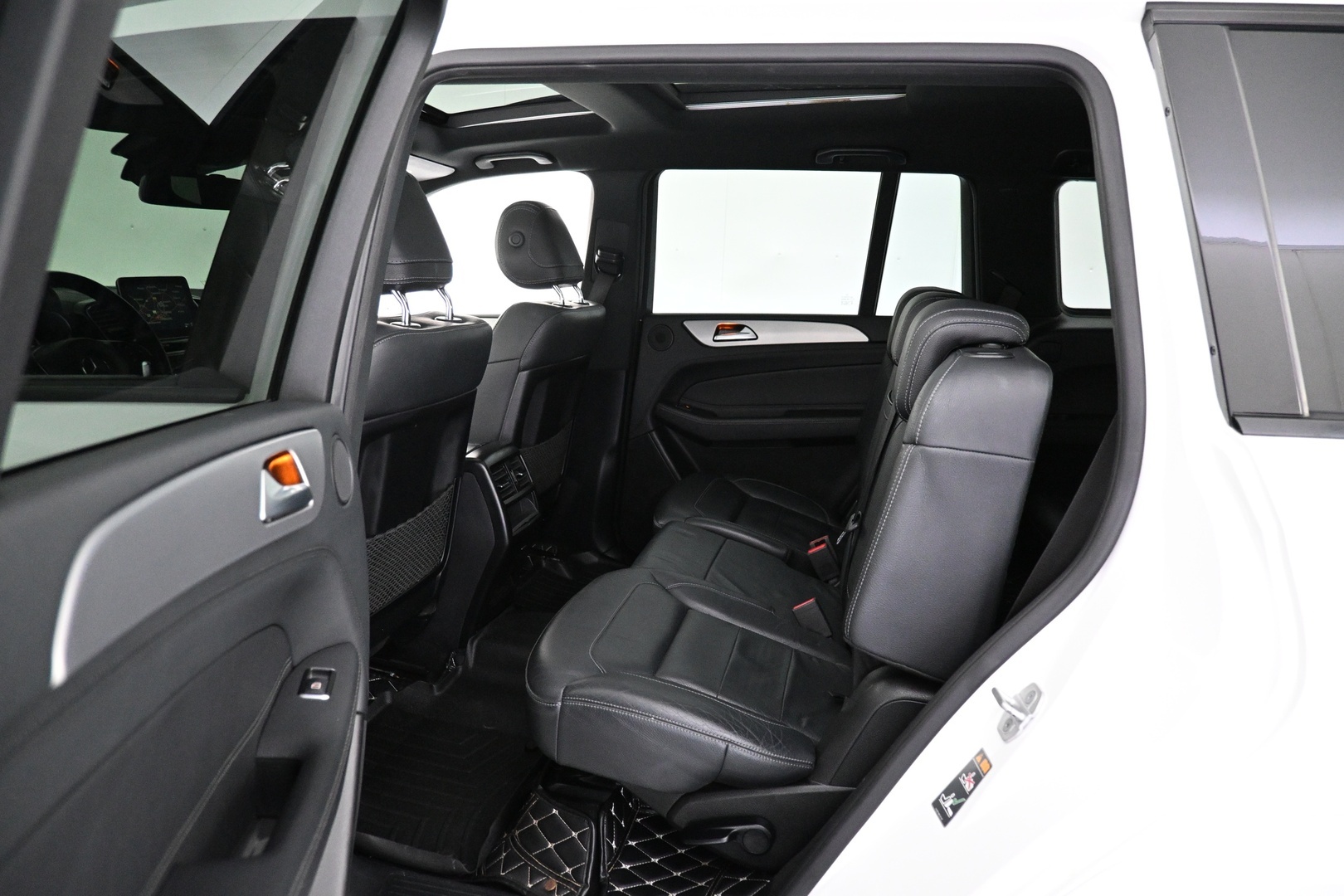 MERCEDES-BENZ GLS 2017