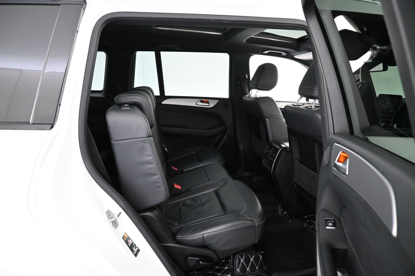 MERCEDES-BENZ GLS 2017