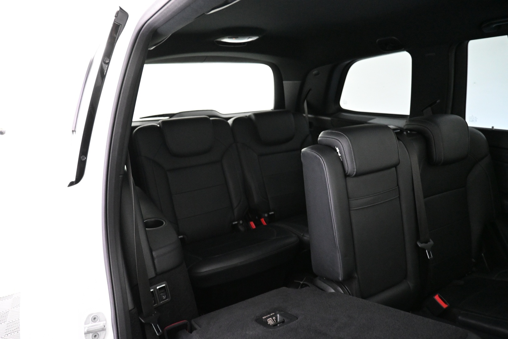 MERCEDES-BENZ GLS 2017