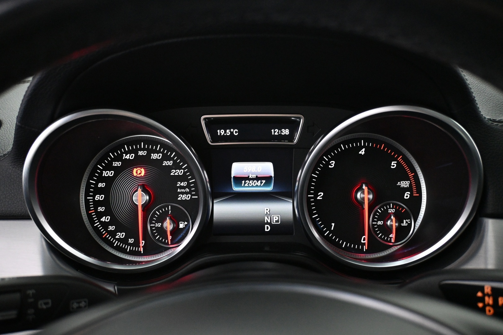 MERCEDES-BENZ GLS 2017