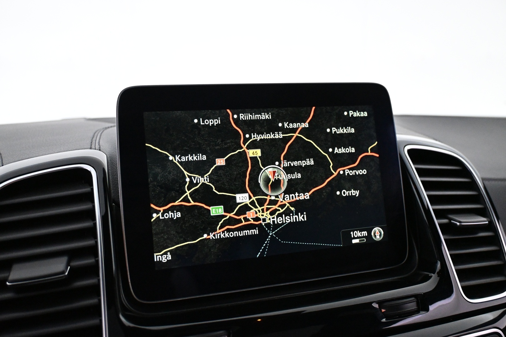 MERCEDES-BENZ GLS 2017