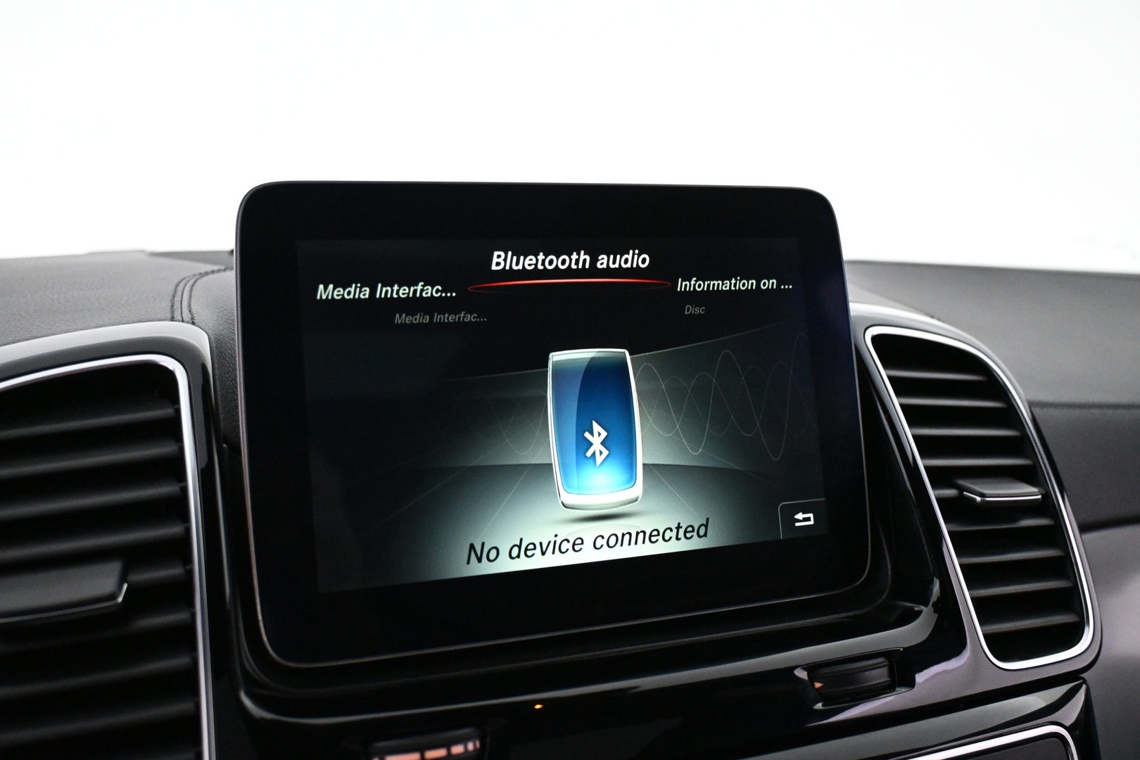 MERCEDES-BENZ GLS 2017