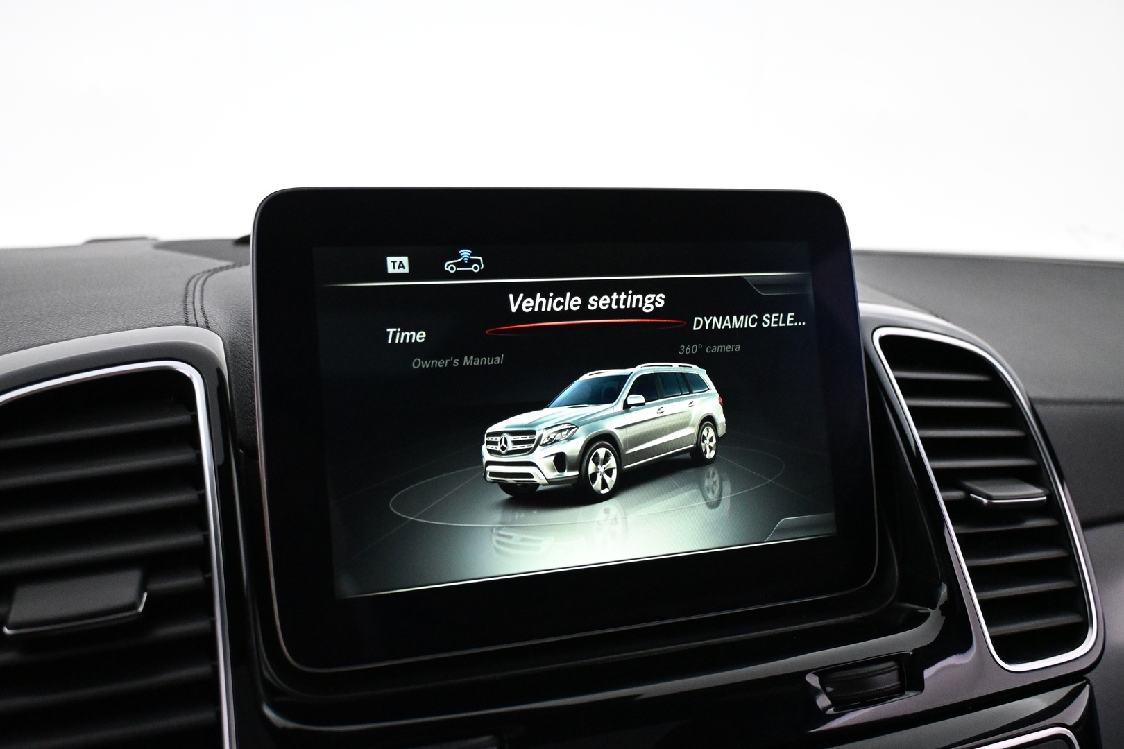 MERCEDES-BENZ GLS 2017