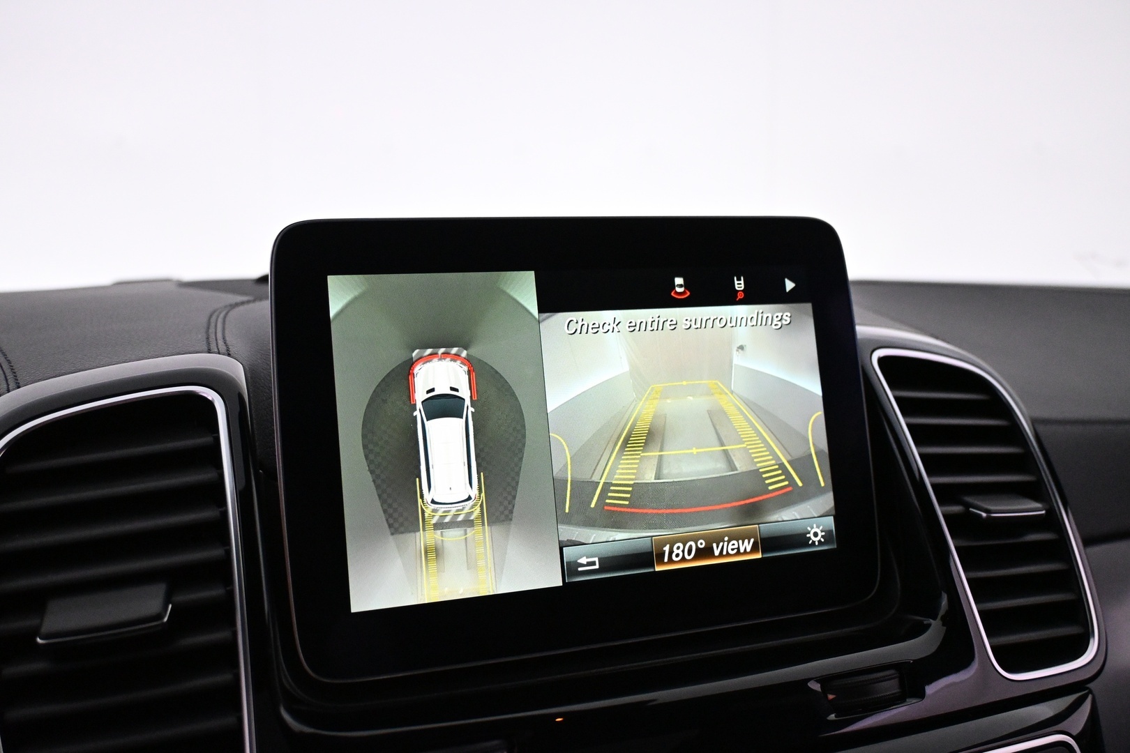 MERCEDES-BENZ GLS 2017