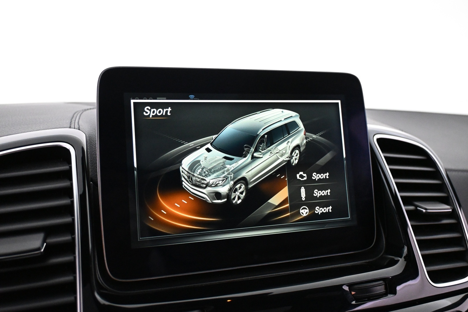 MERCEDES-BENZ GLS 2017