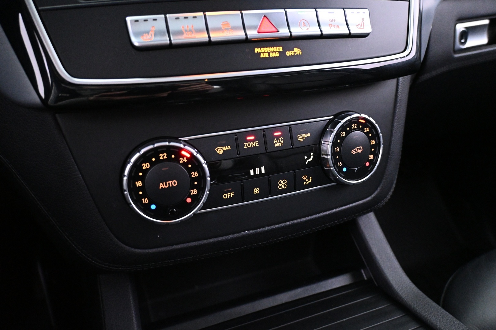 MERCEDES-BENZ GLS 2017