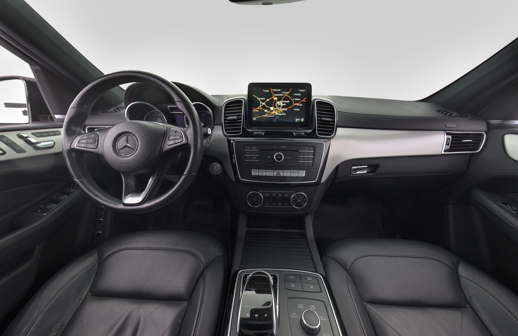 MERCEDES-BENZ GLS 2017