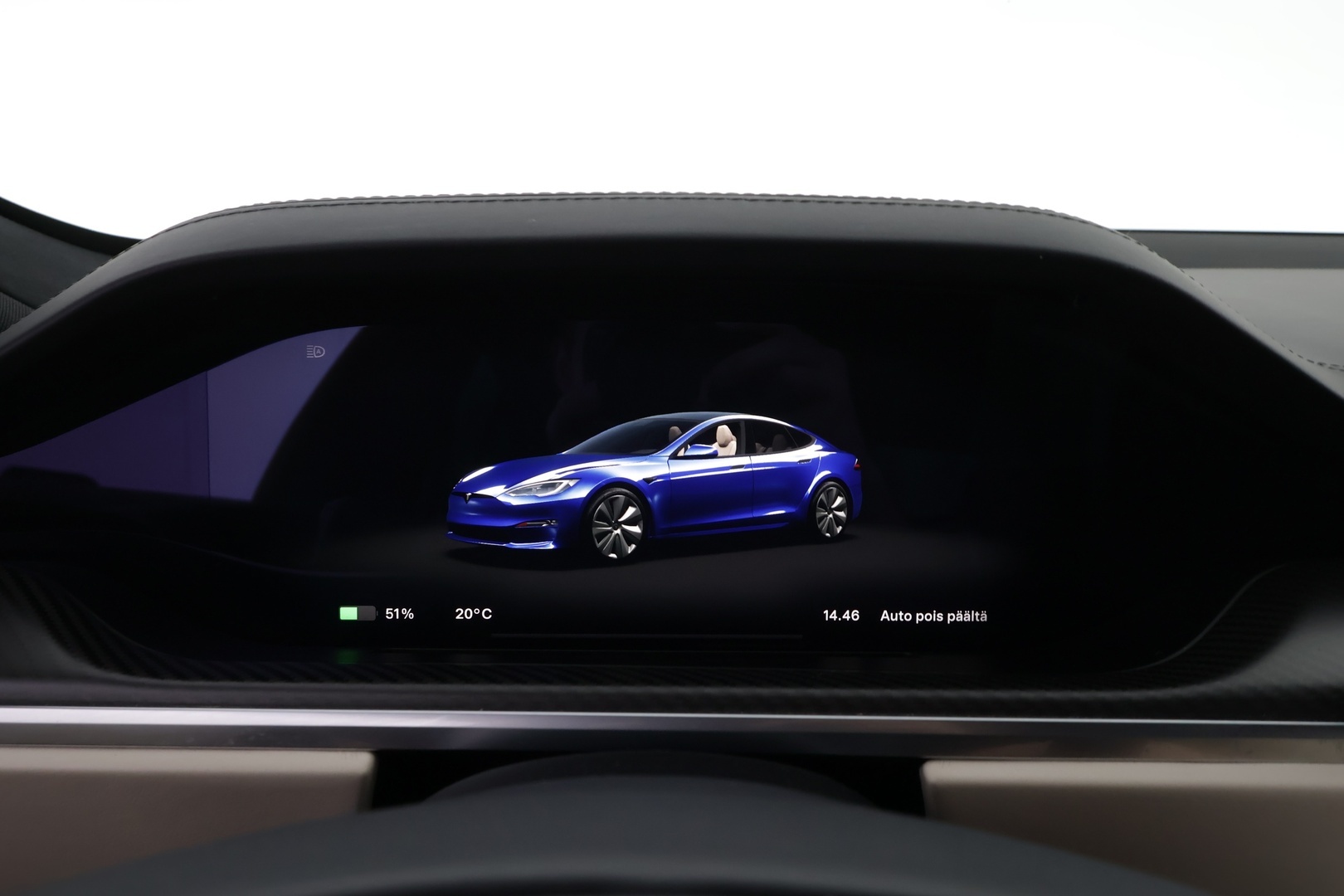 TESLA Model S 2023