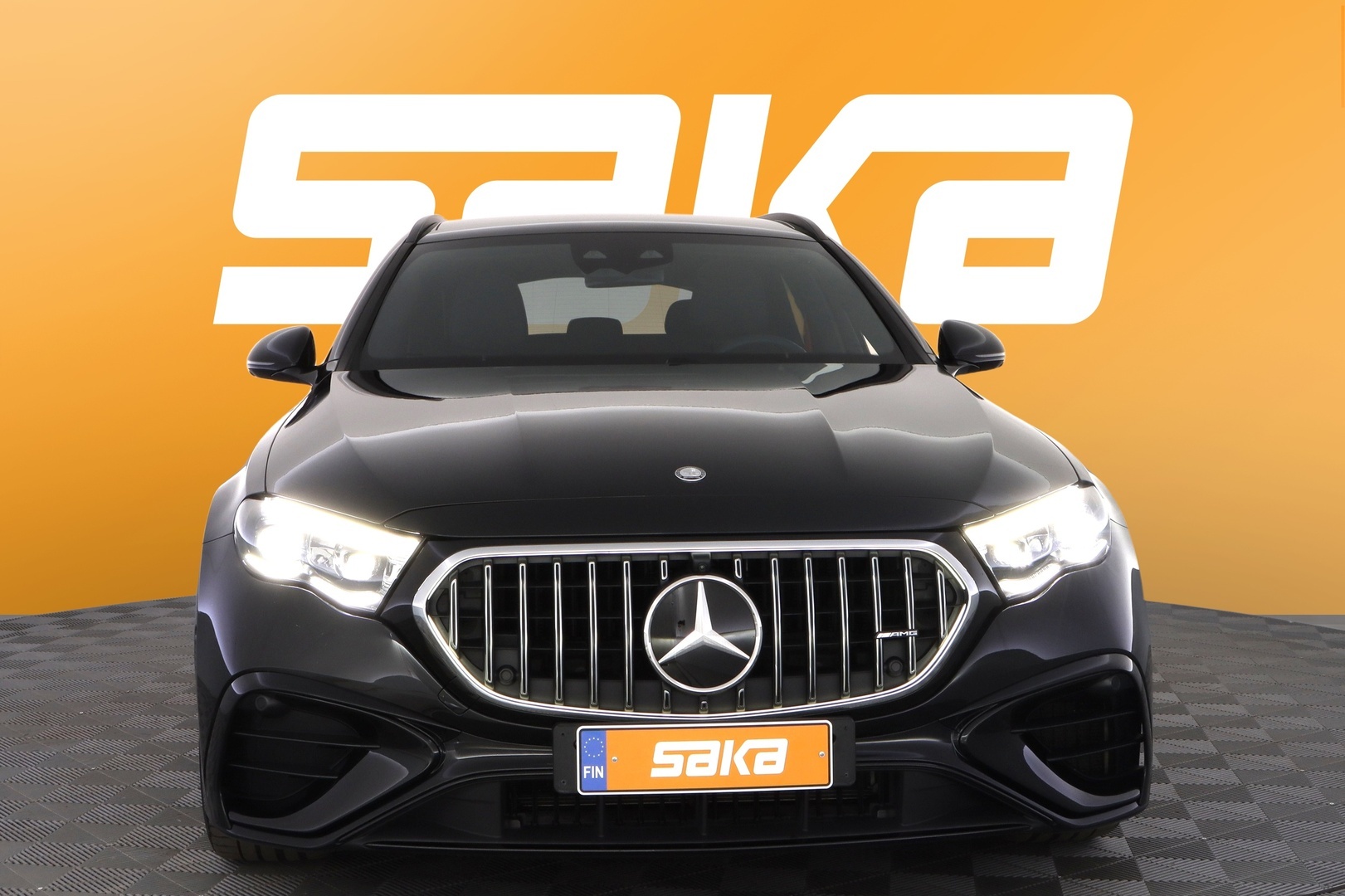 MERCEDES-BENZ E 53 AMG 2026