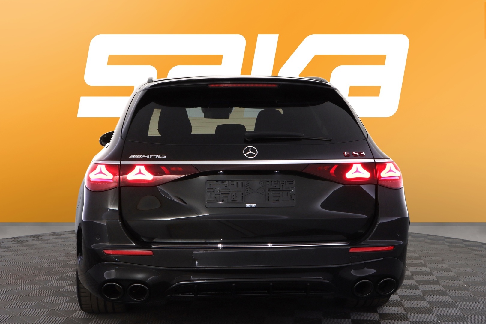 MERCEDES-BENZ E 53 AMG 2026