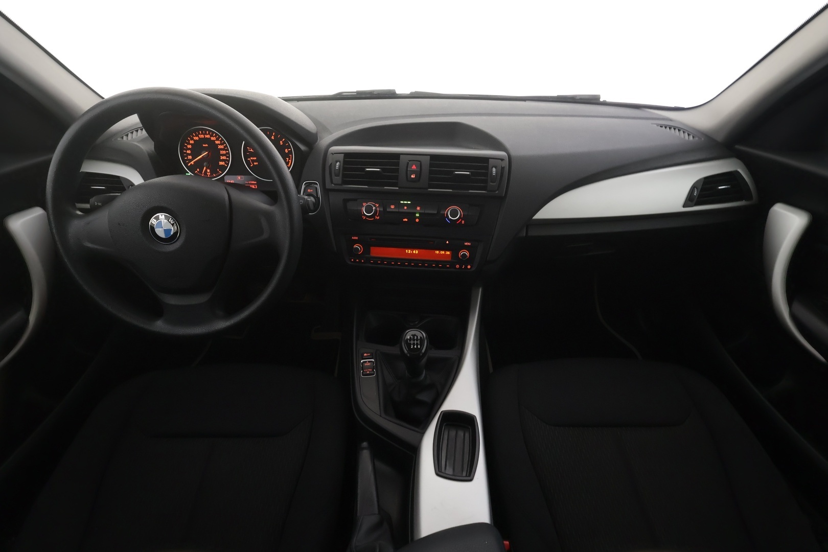 BMW 116 2012