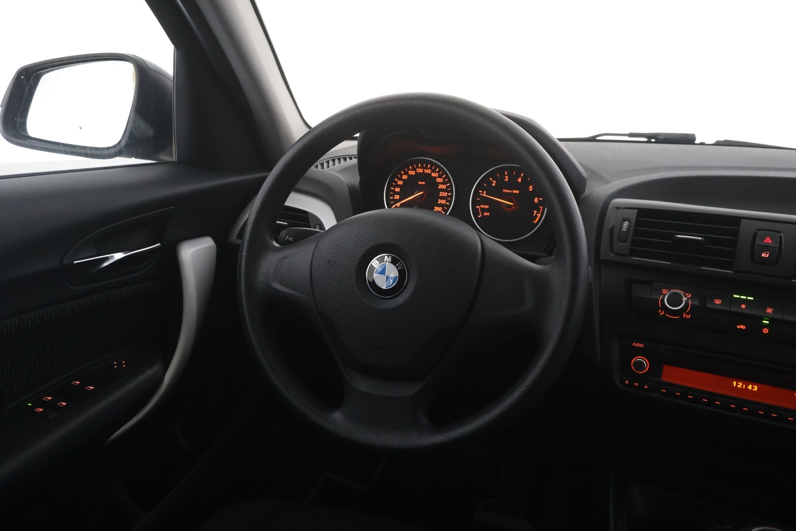 BMW 116 2012