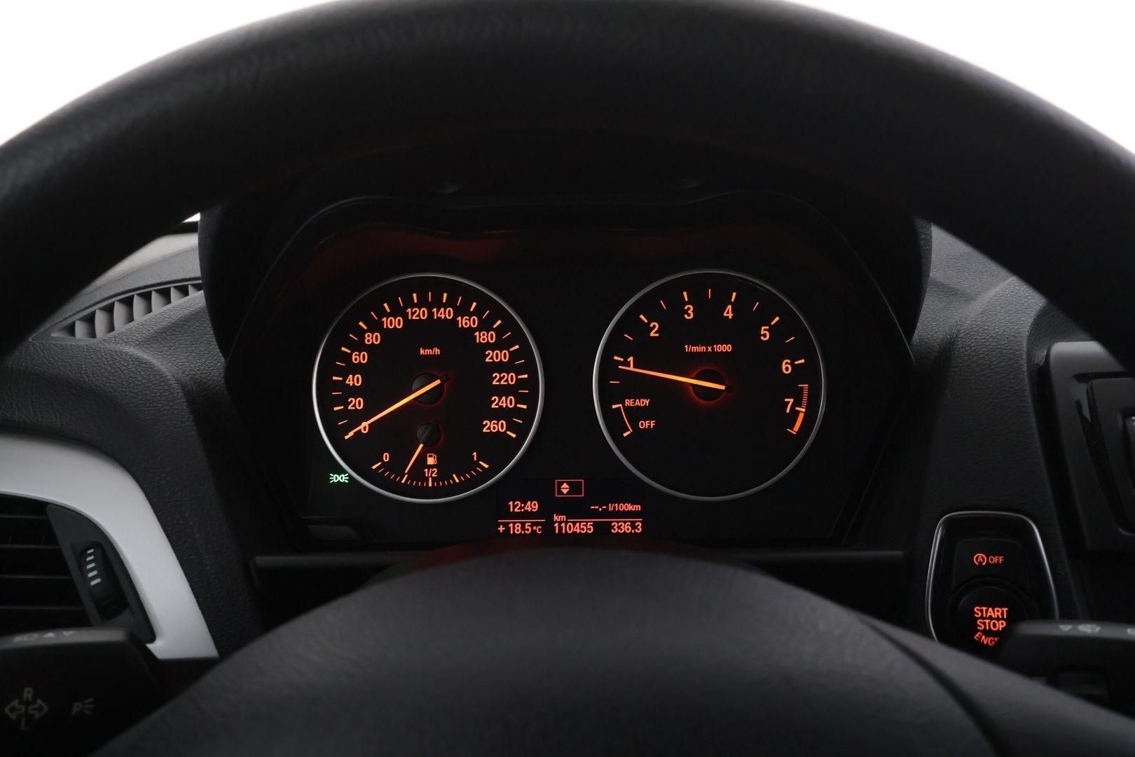 BMW 116 2012