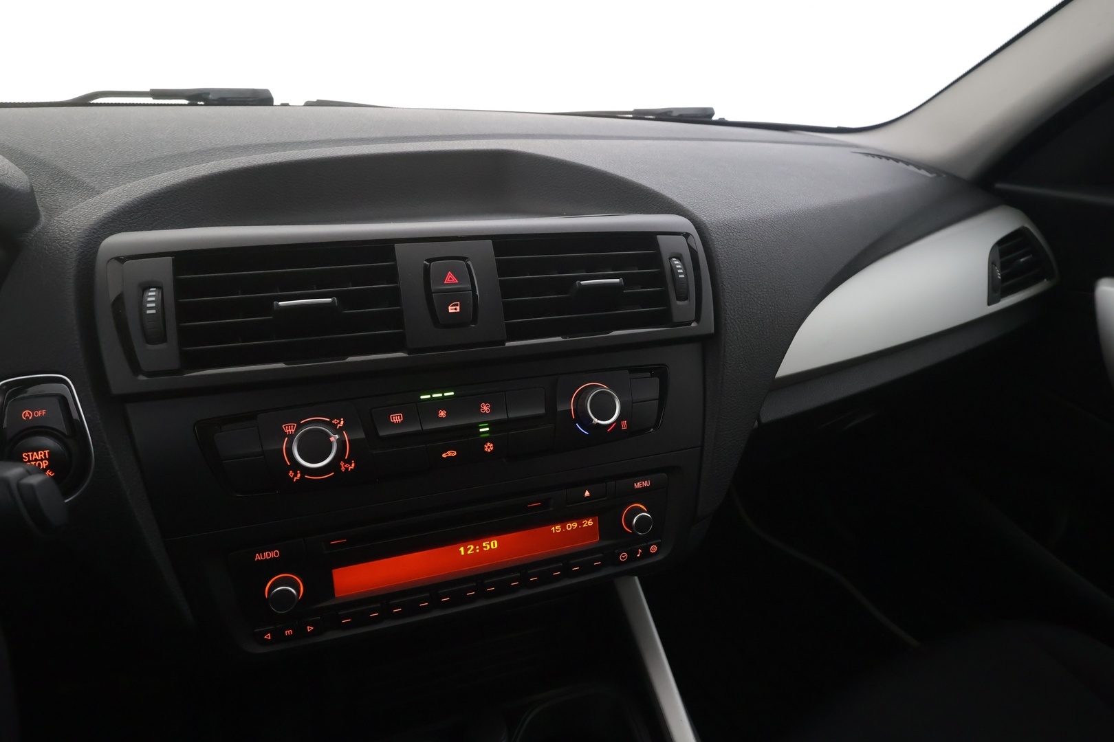 BMW 116 2012