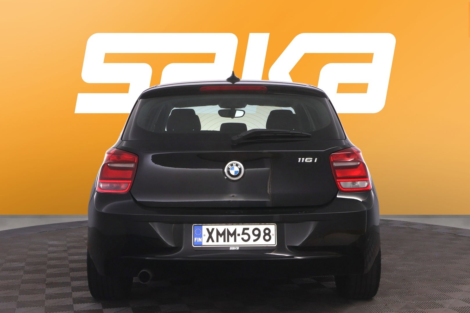 BMW 116 2012