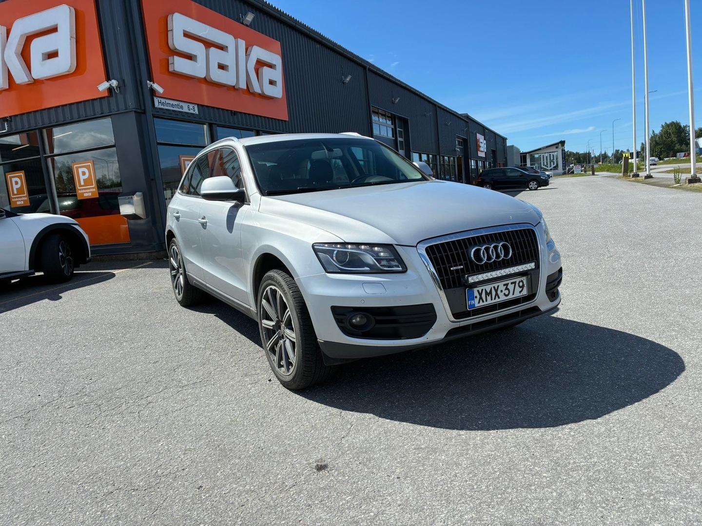 AUDI Q5 2011