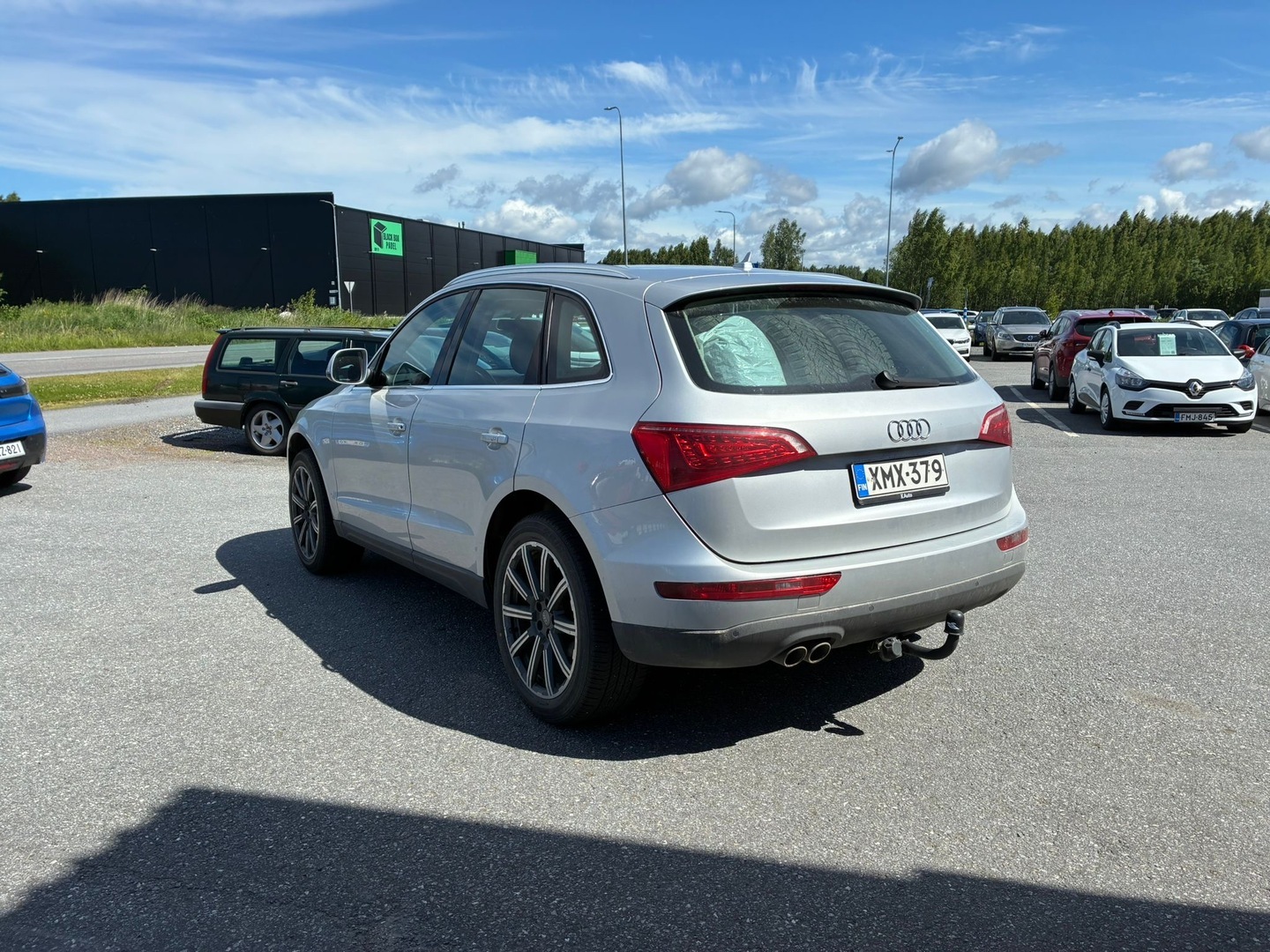 AUDI Q5 2011