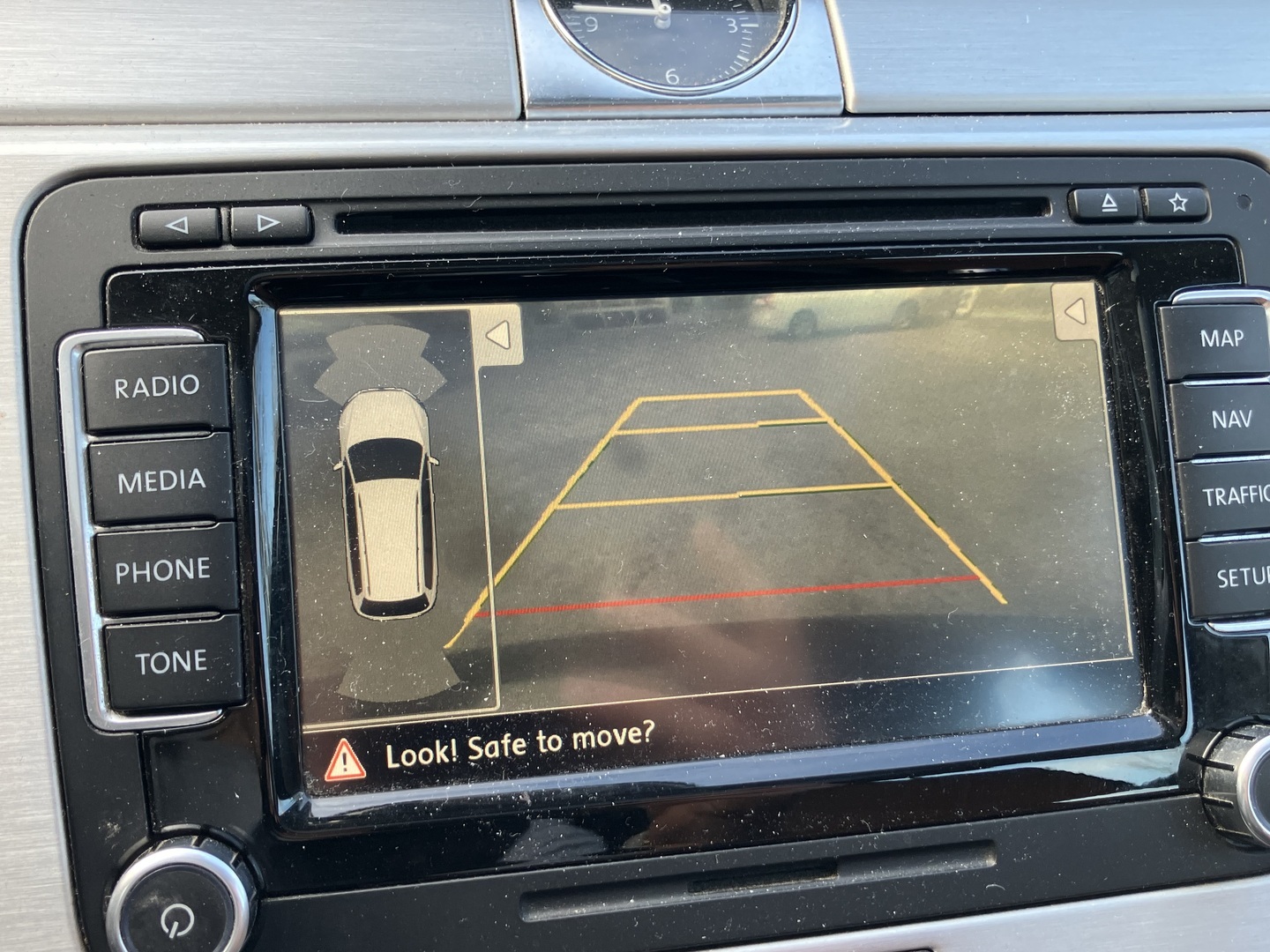 VOLKSWAGEN Passat 2012