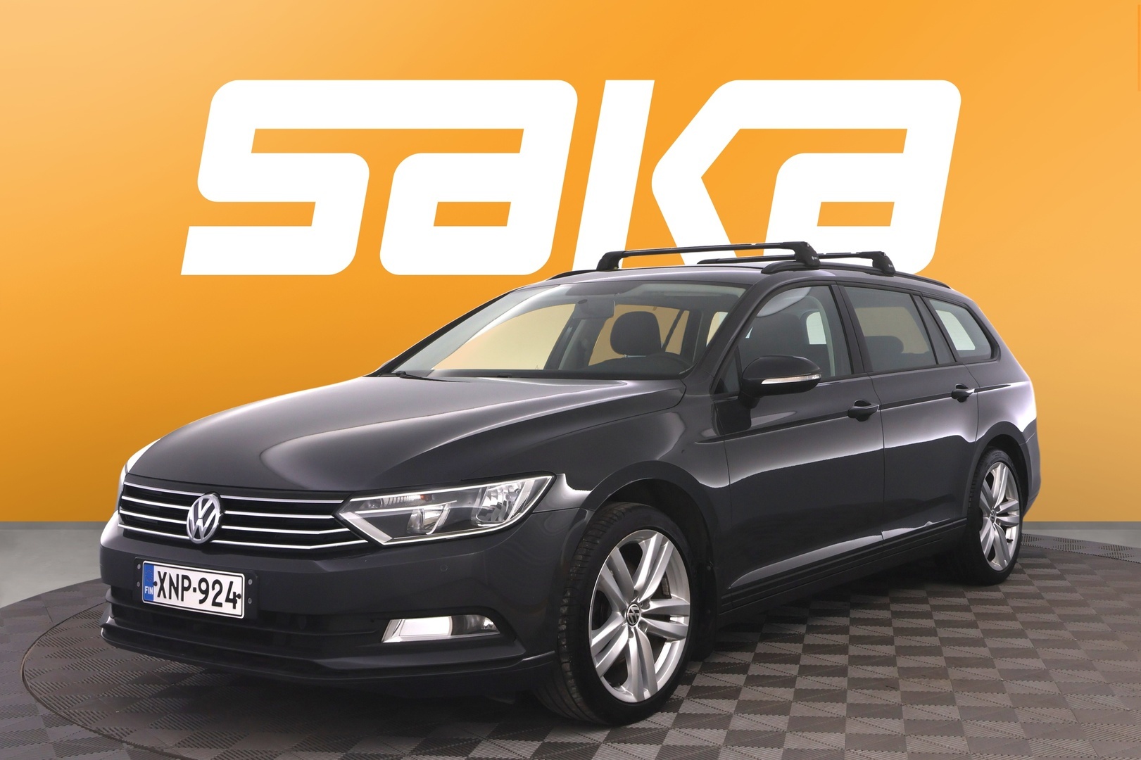 VOLKSWAGEN Passat 2016