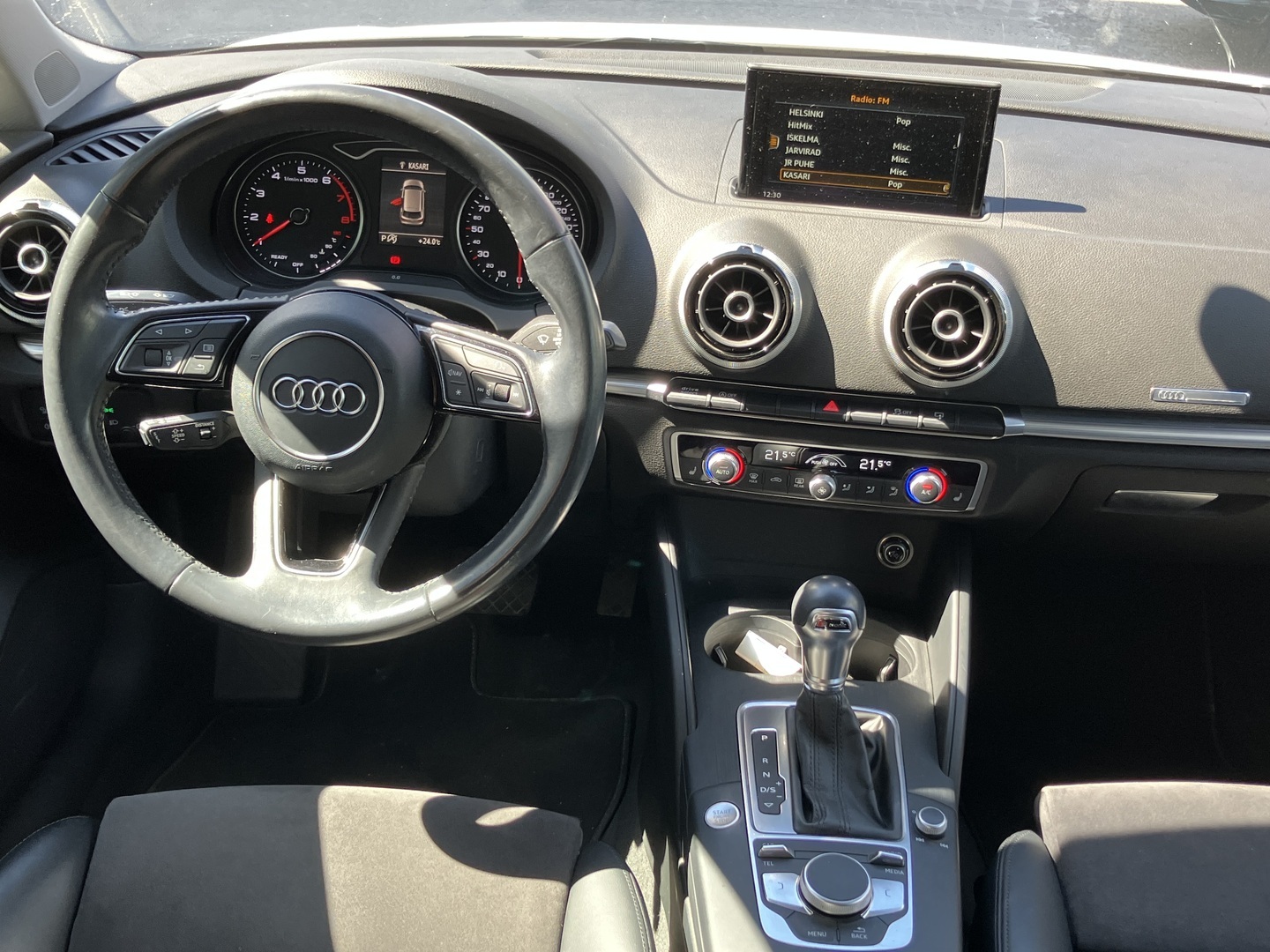 AUDI A3 2017