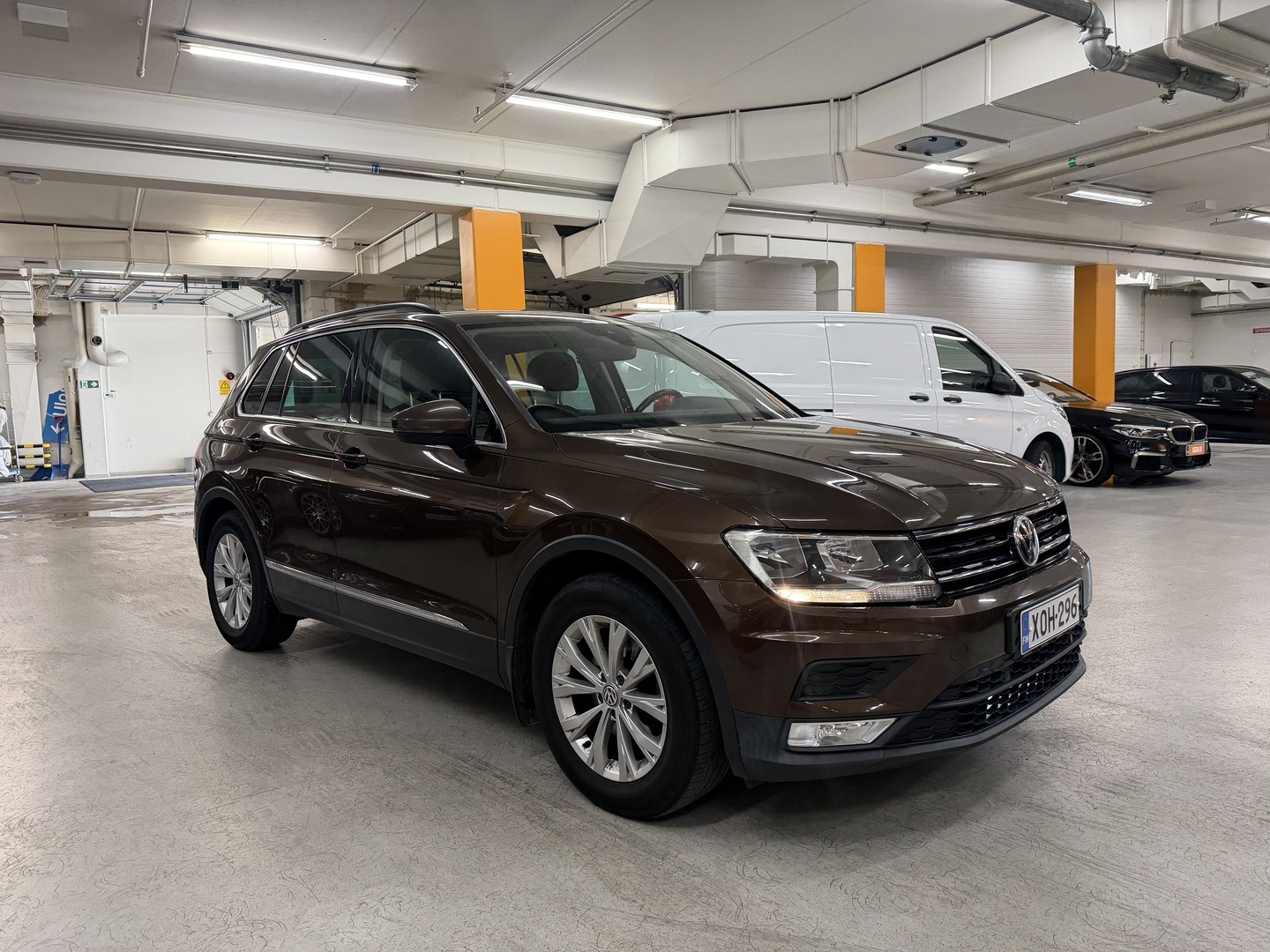VOLKSWAGEN Tiguan 2017