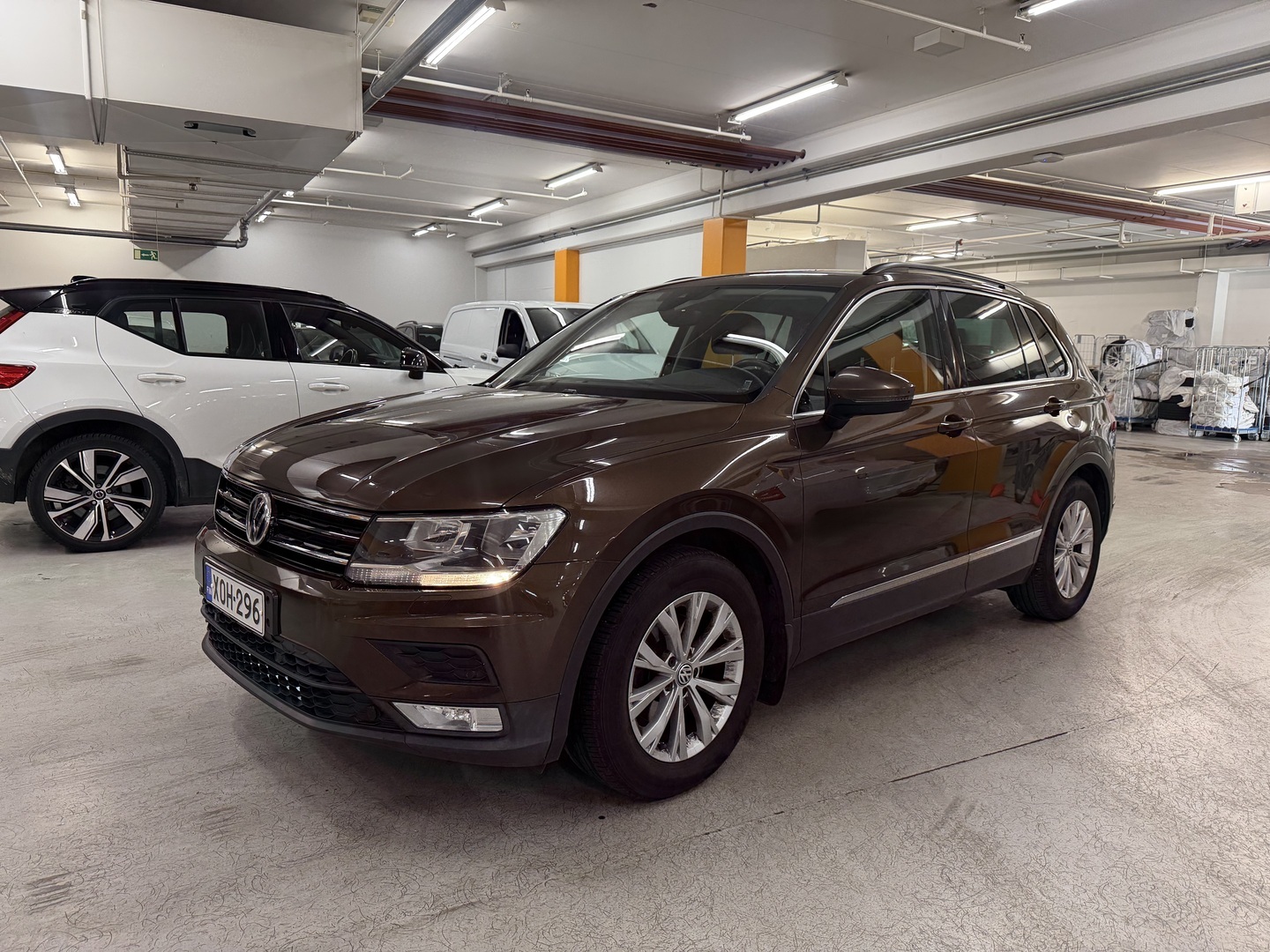 VOLKSWAGEN Tiguan 2017