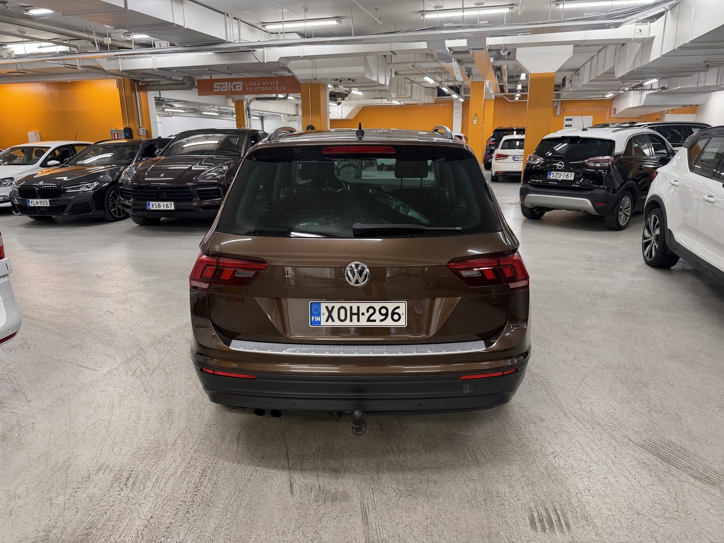 VOLKSWAGEN Tiguan 2017