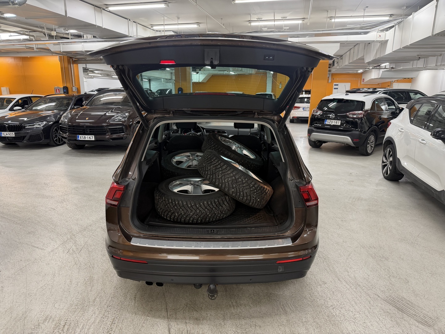 VOLKSWAGEN Tiguan 2017